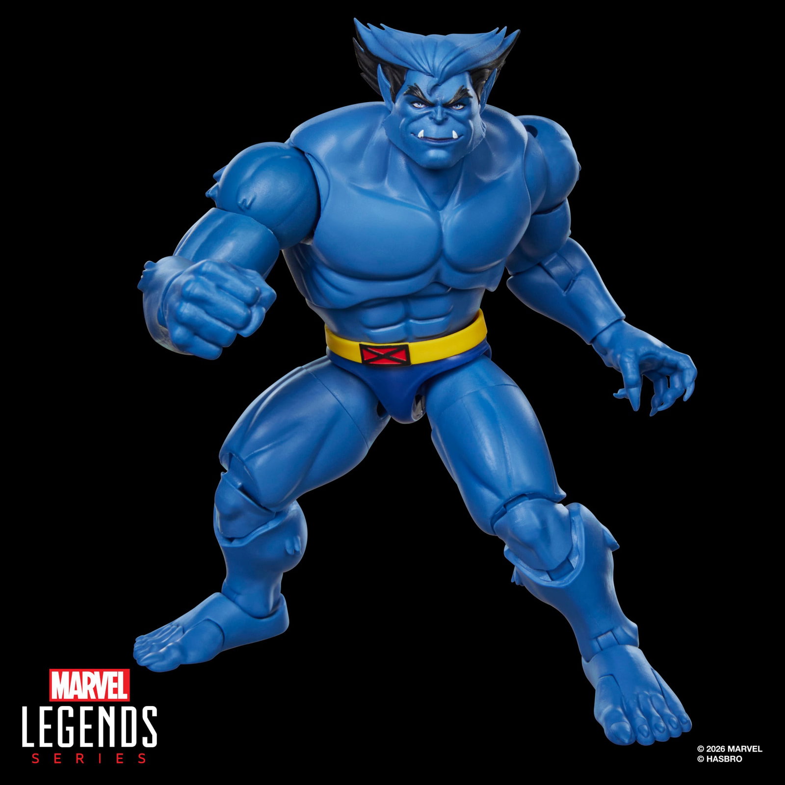 X-Men '97 Marvel Legends Marvel's Beast image 3