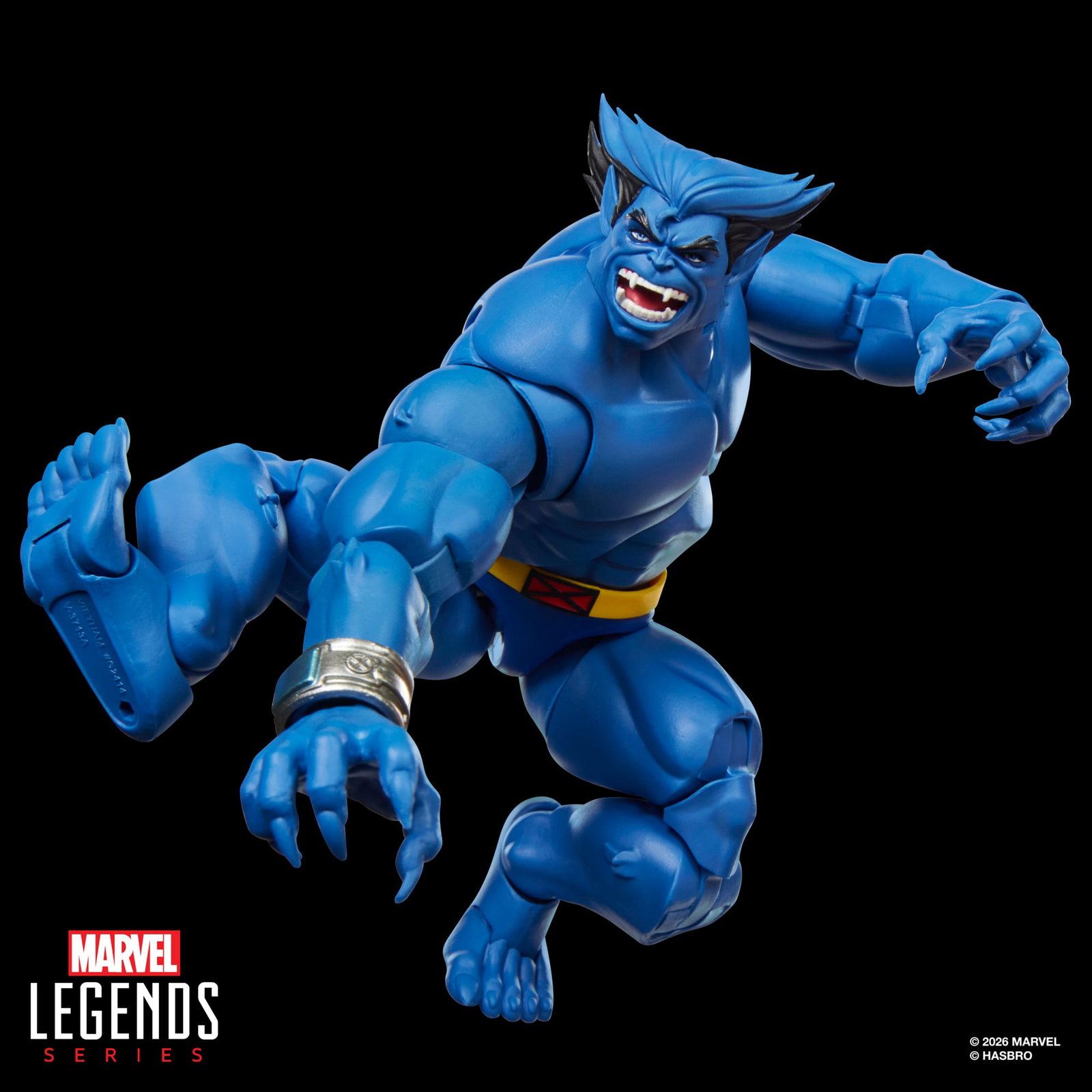 X-Men '97 Marvel Legends Marvel's Beast image 4