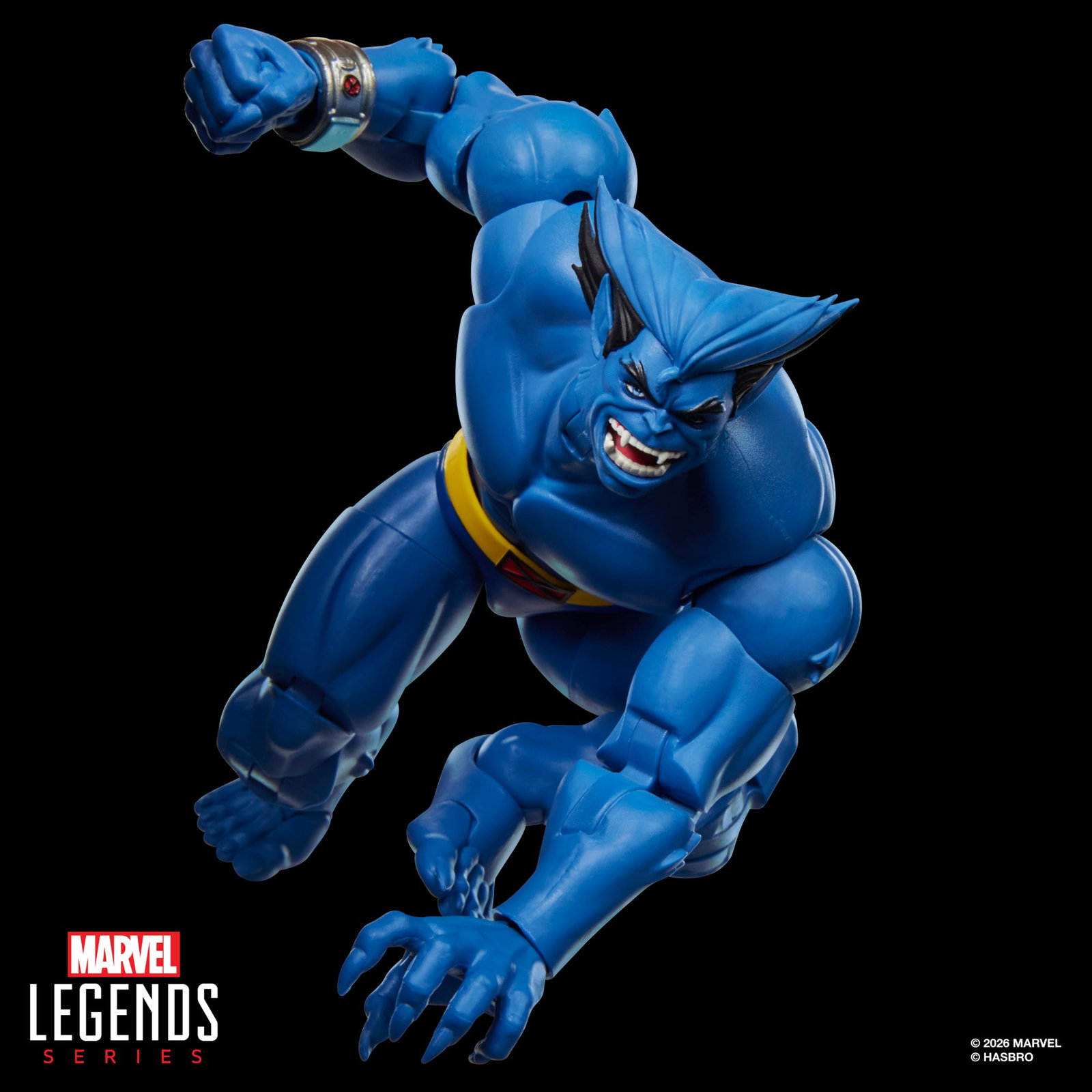 X-Men '97 Marvel Legends Marvel's Beast image 5