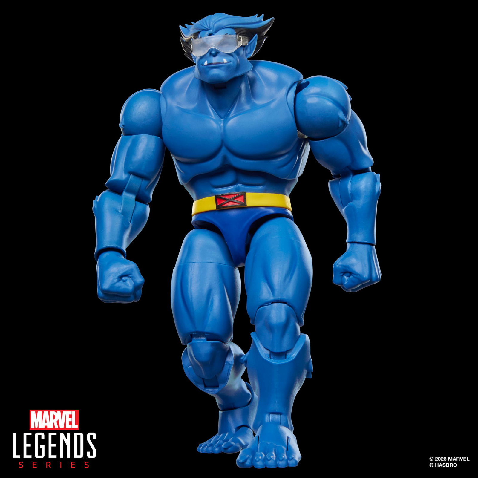 X-Men '97 Marvel Legends Marvel's Beast image 6