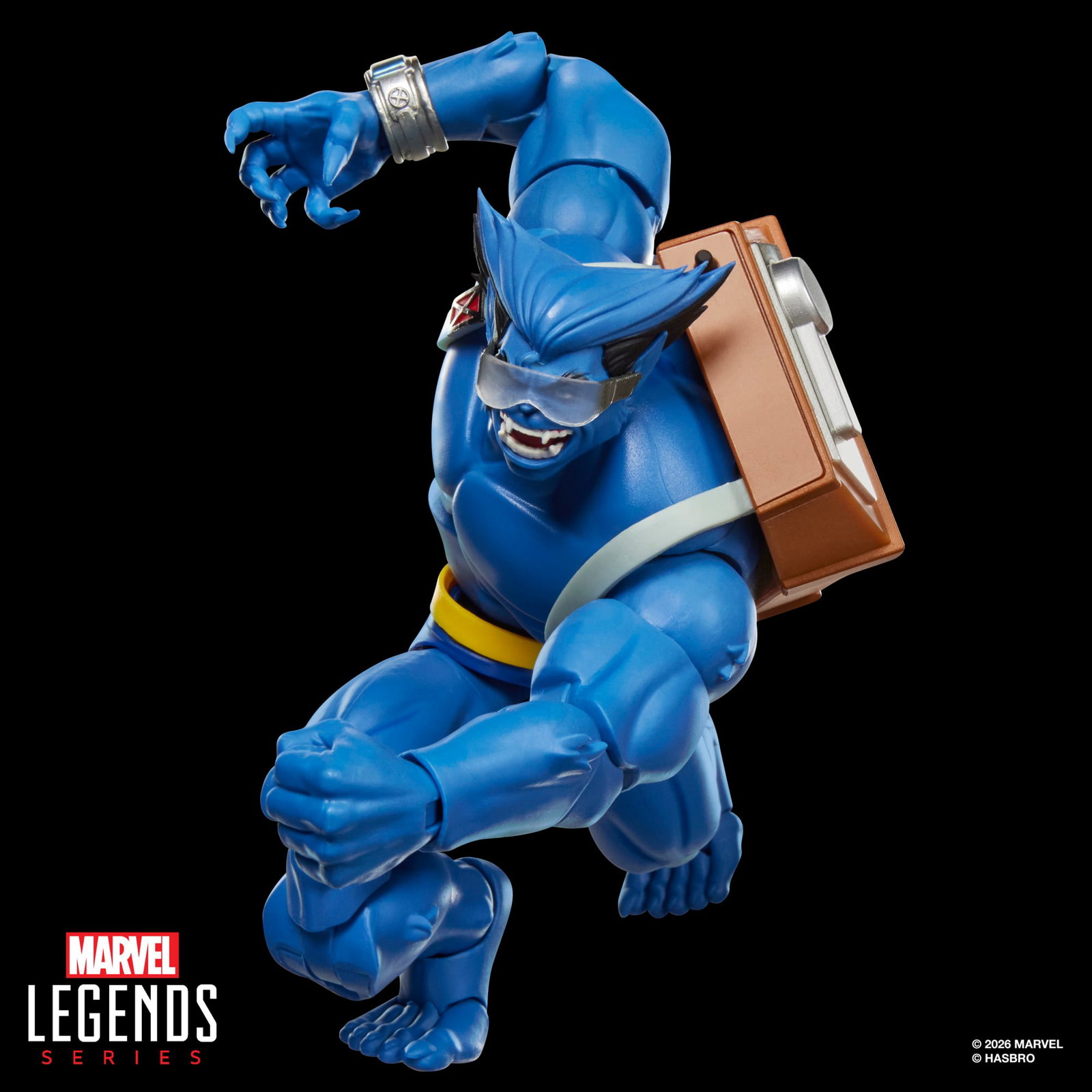 X-Men '97 Marvel Legends Marvel's Beast image 7