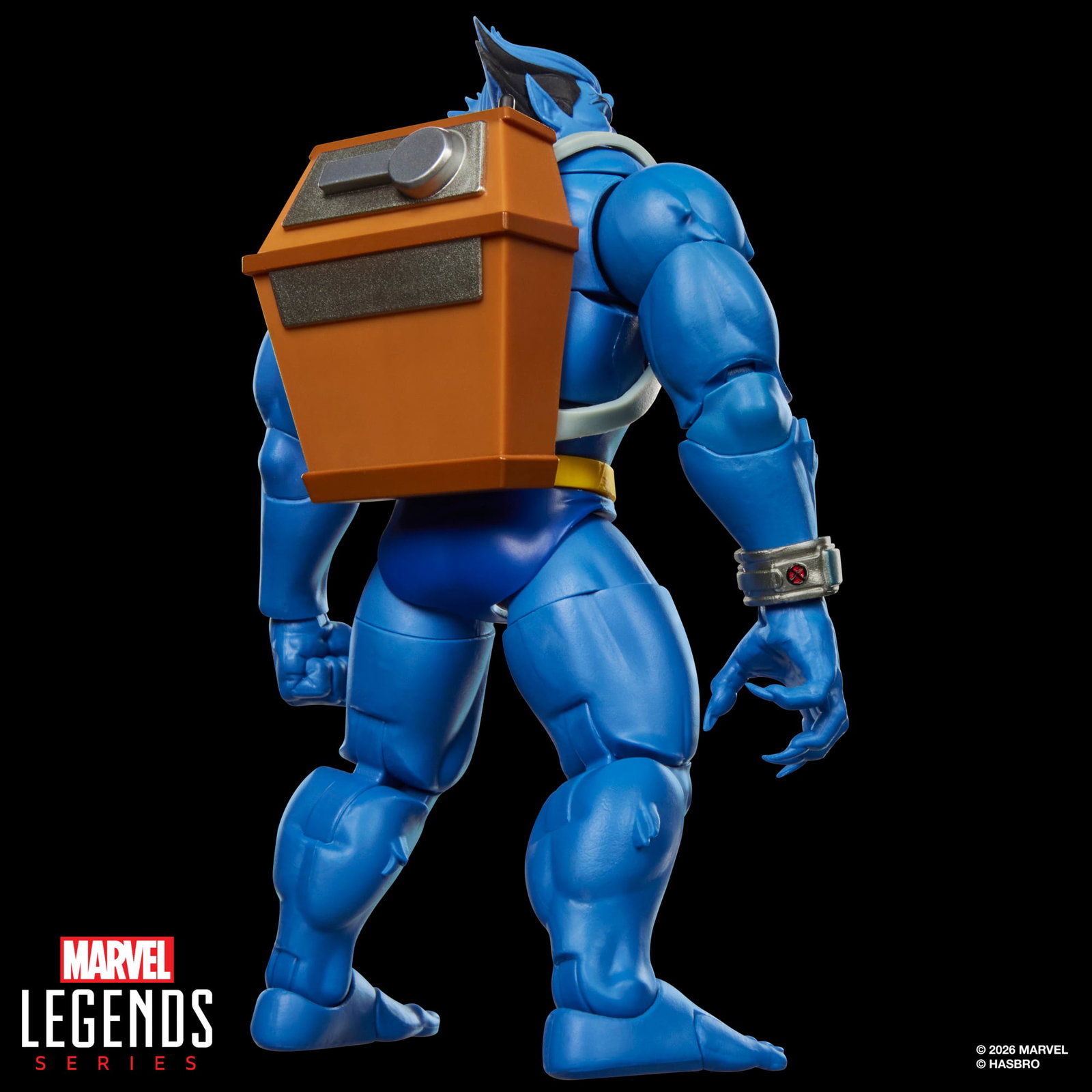 X-Men '97 Marvel Legends Marvel's Beast image 8