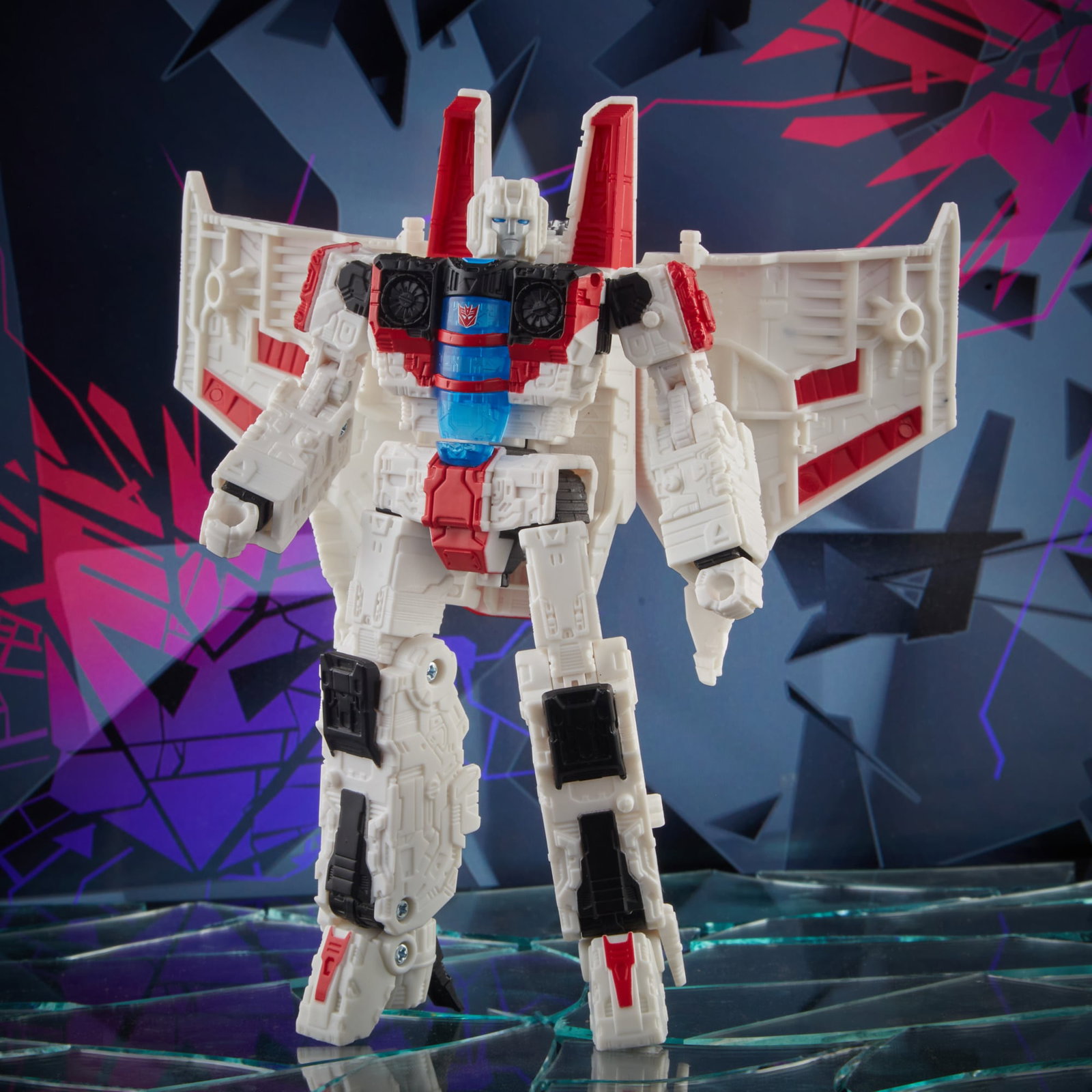 Transformers Shattered Glass Collection Voyager Class Starscream image 6