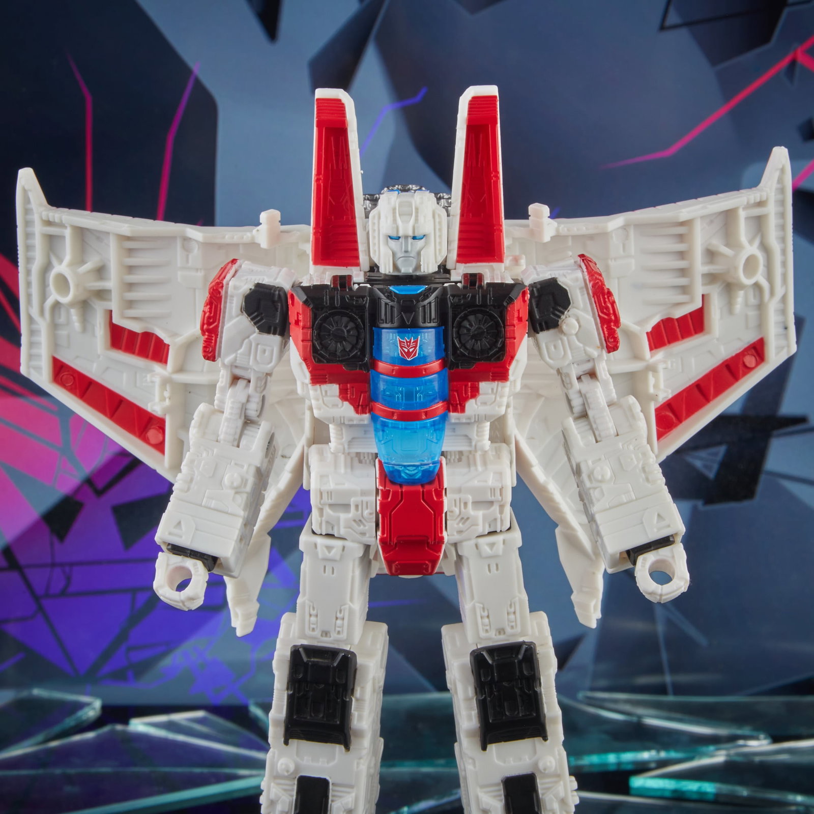Transformers Shattered Glass Collection Voyager Class Starscream image 7