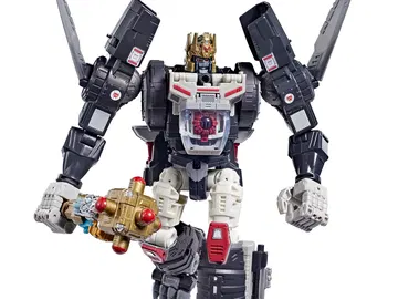 Transformers: Power of the Primes Throne of the Primes Optimal Optimus
