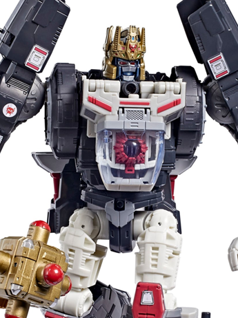 Transformers: Power of the Primes Throne of the Primes Optimal Optimus image 2