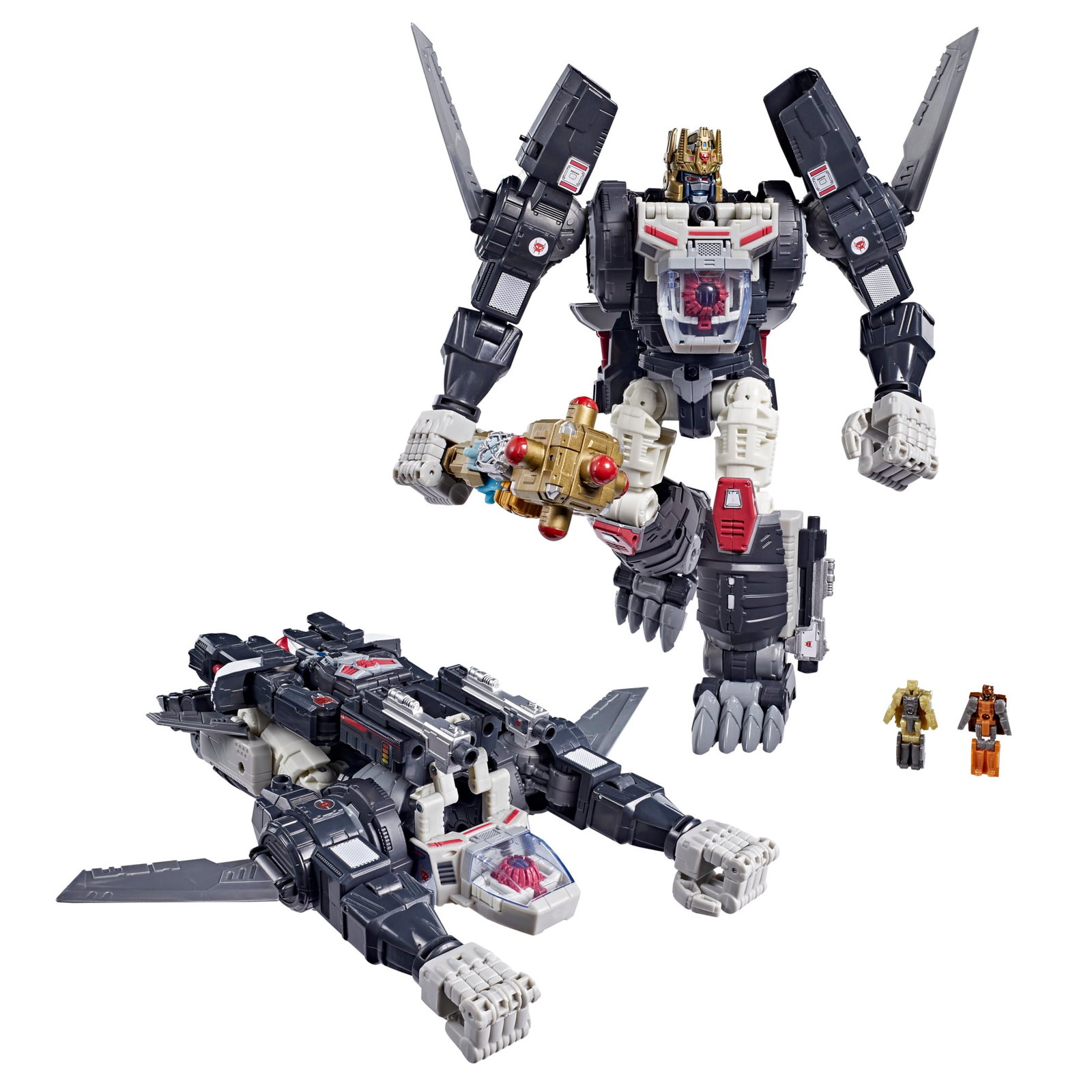 Transformers: Power of the Primes Throne of the Primes Optimal Optimus image 8
