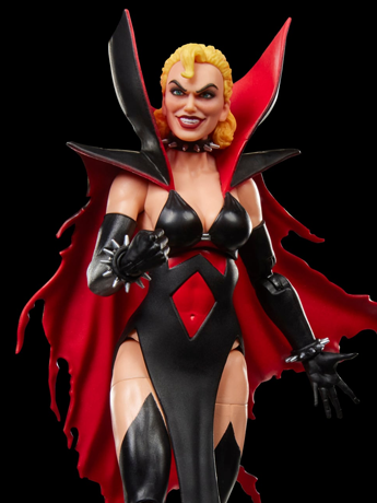 Marvel Legends Malice (Sue Storm) with Exclusive Magic: The Gathering Card image 2