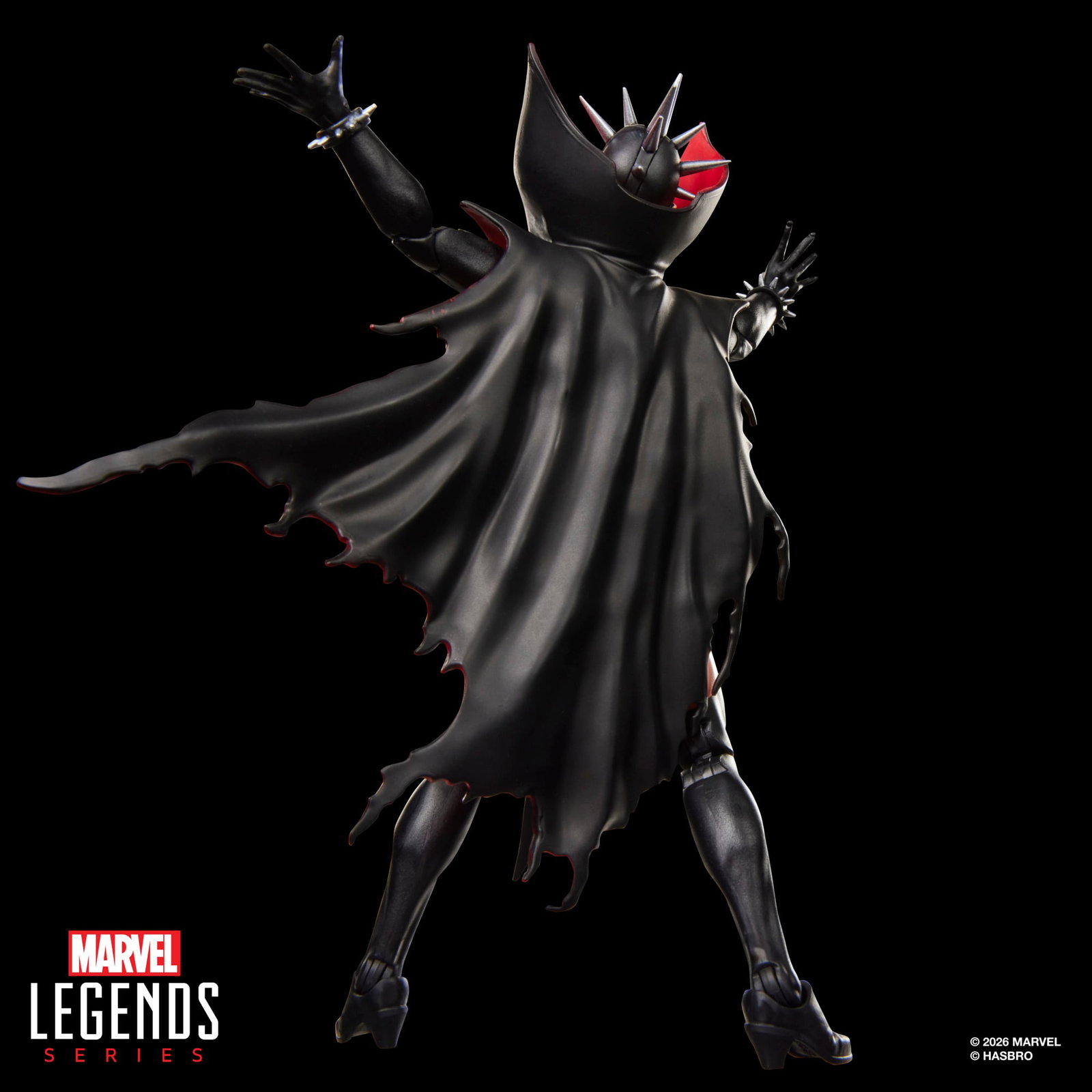 Marvel Legends Malice (Sue Storm) with Exclusive Magic: The Gathering Card image 5