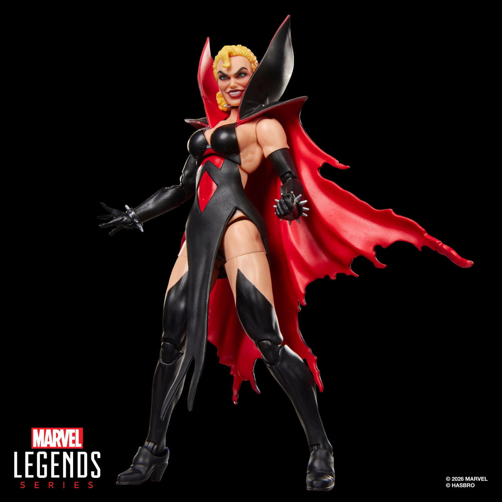 Marvel Legends Malice (Sue Storm) with Exclusive Magic: The Gathering Card image 6