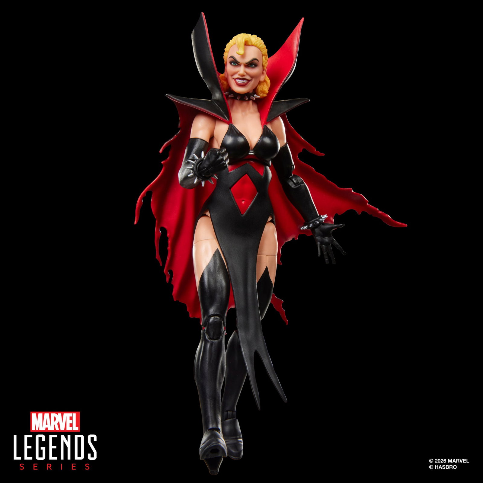 Marvel Legends Malice (Sue Storm) with Exclusive Magic: The Gathering Card image 8