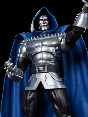 Marvel Legends Doctor Doom 2099 with Exclusive Magic: The Gathering Card image 2