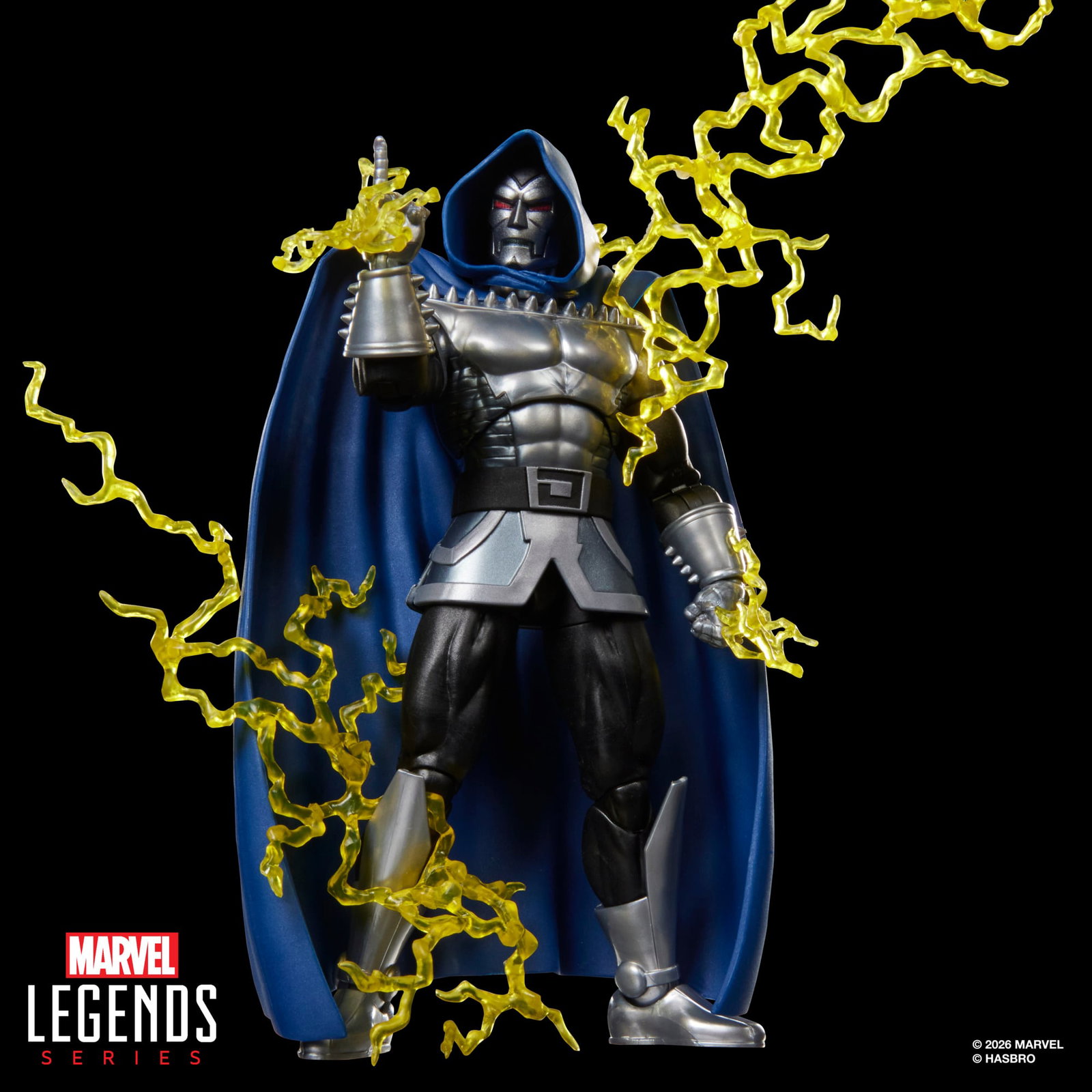 Marvel Legends Doctor Doom 2099 with Exclusive Magic: The Gathering Card image 3