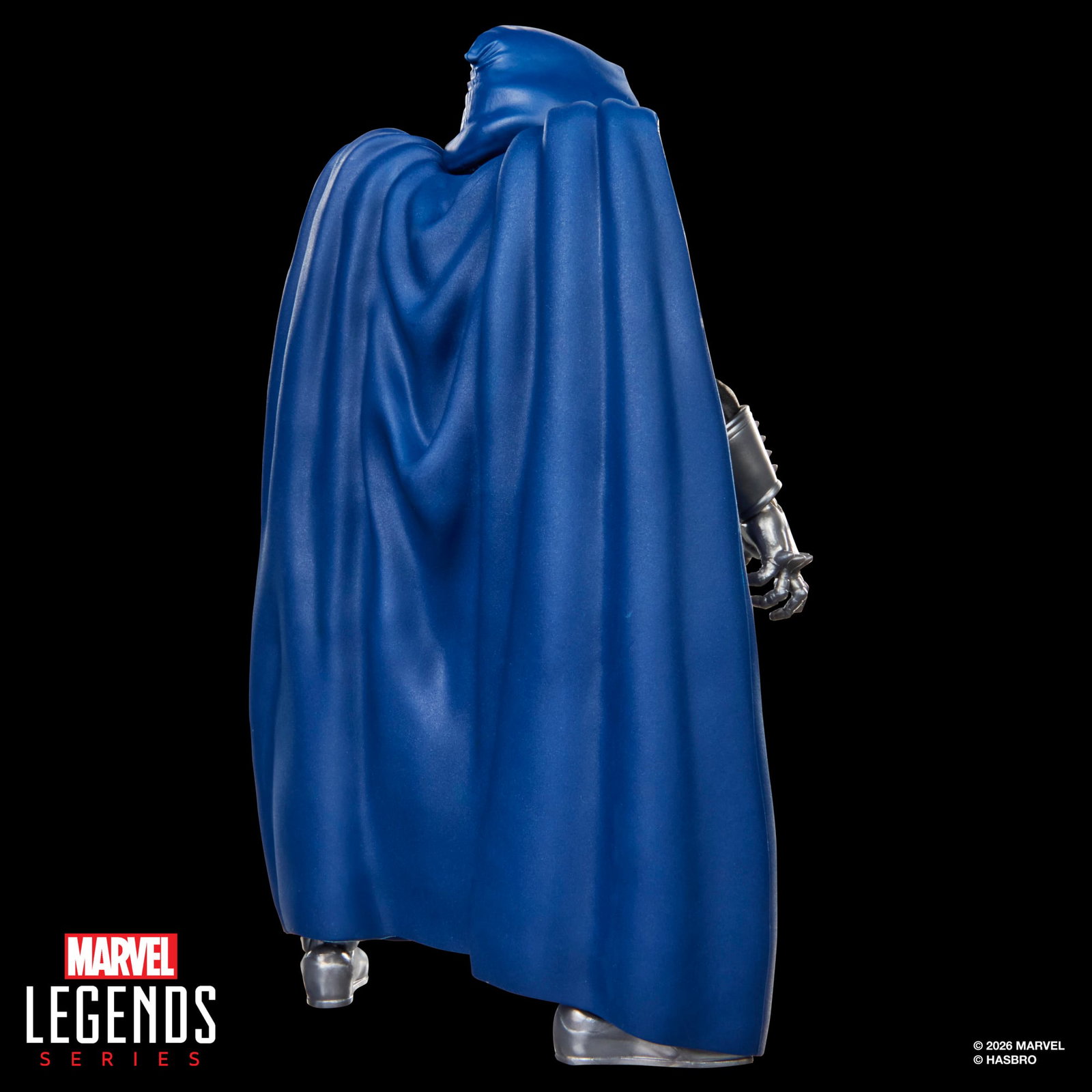 Marvel Legends Doctor Doom 2099 with Exclusive Magic: The Gathering Card image 6