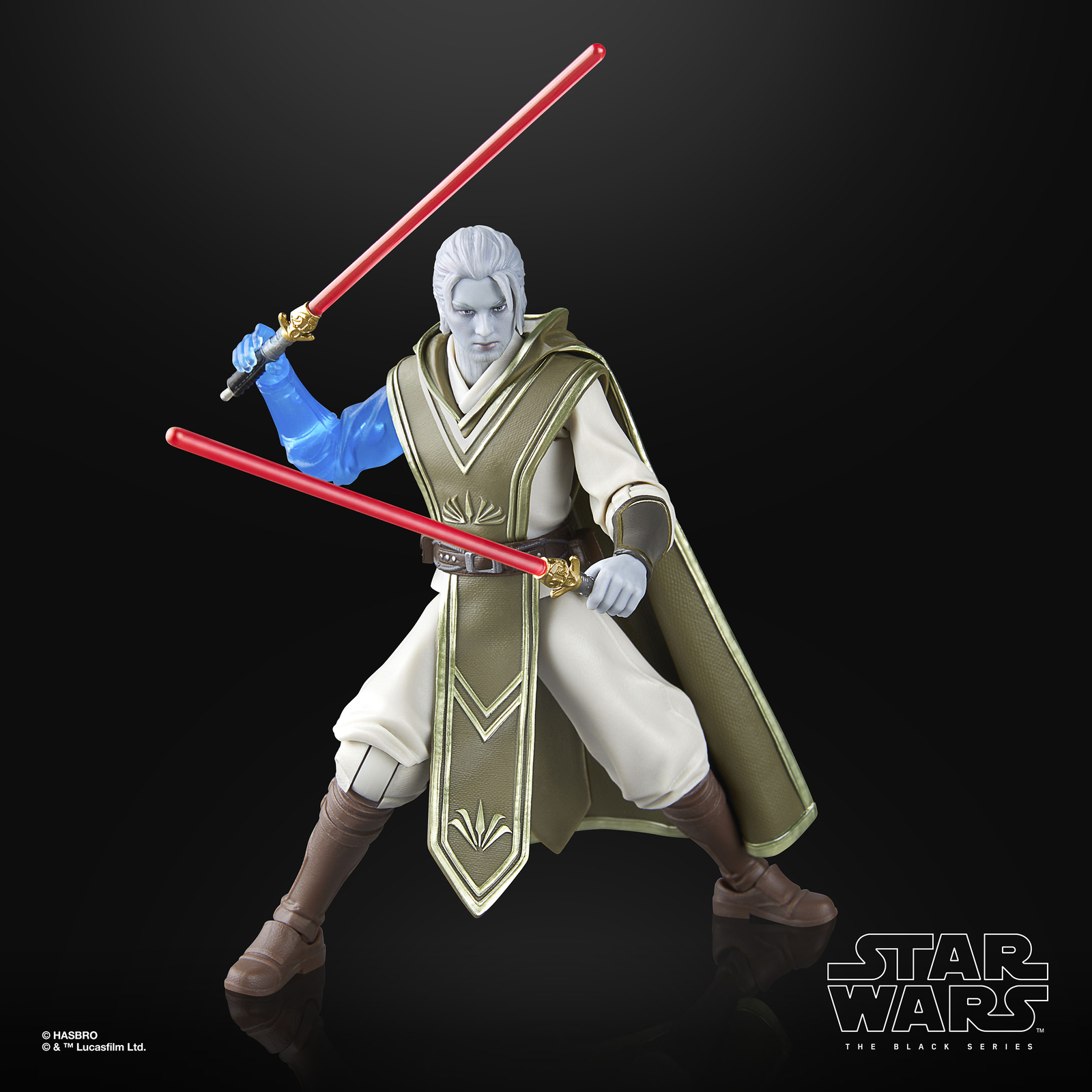 Star Wars: The Black Series Dagan Gera & BX Droid (Hybrid) Two-Pack (Jedi: Survivor) image 10