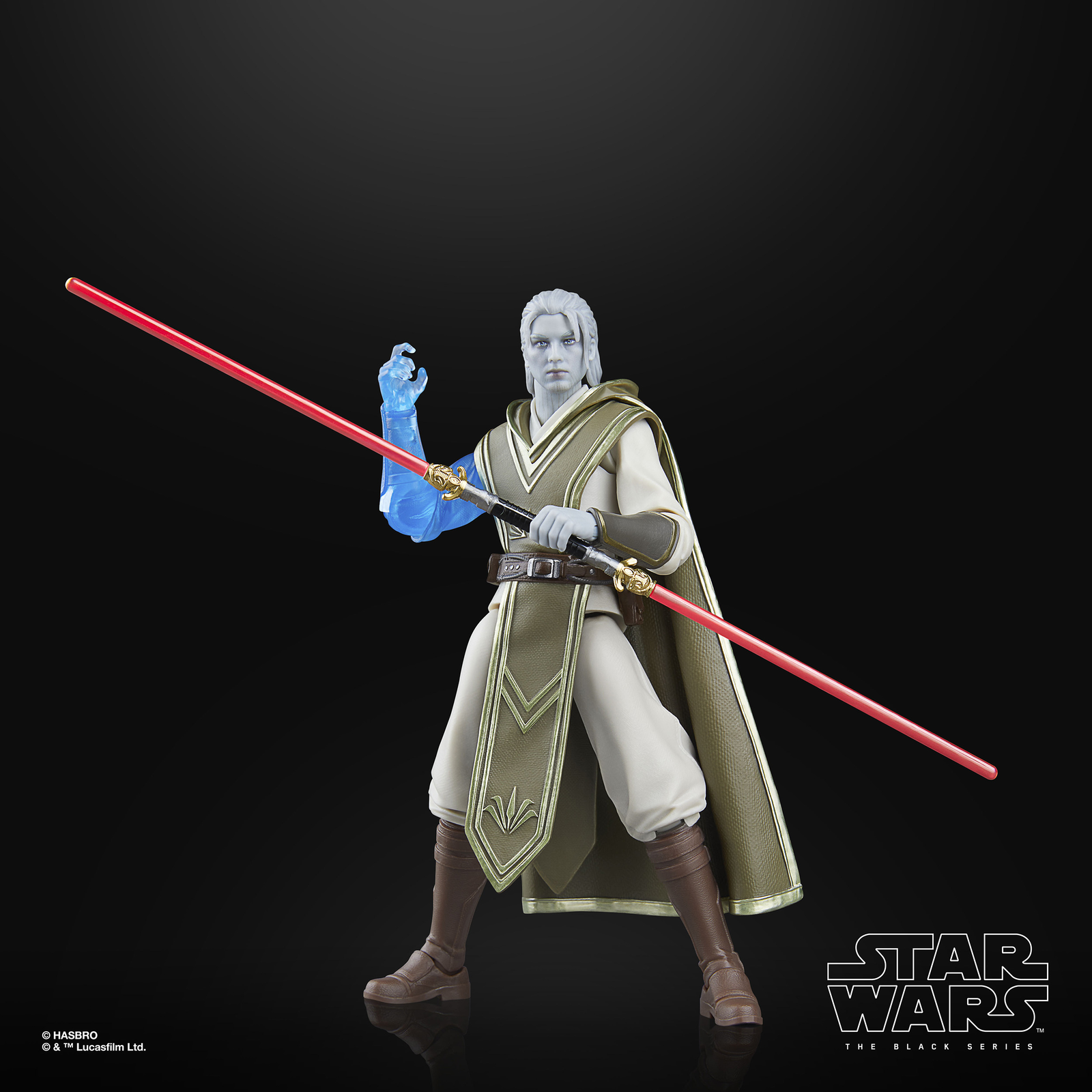 Star Wars: The Black Series Dagan Gera & BX Droid (Hybrid) Two-Pack (Jedi: Survivor) image 6
