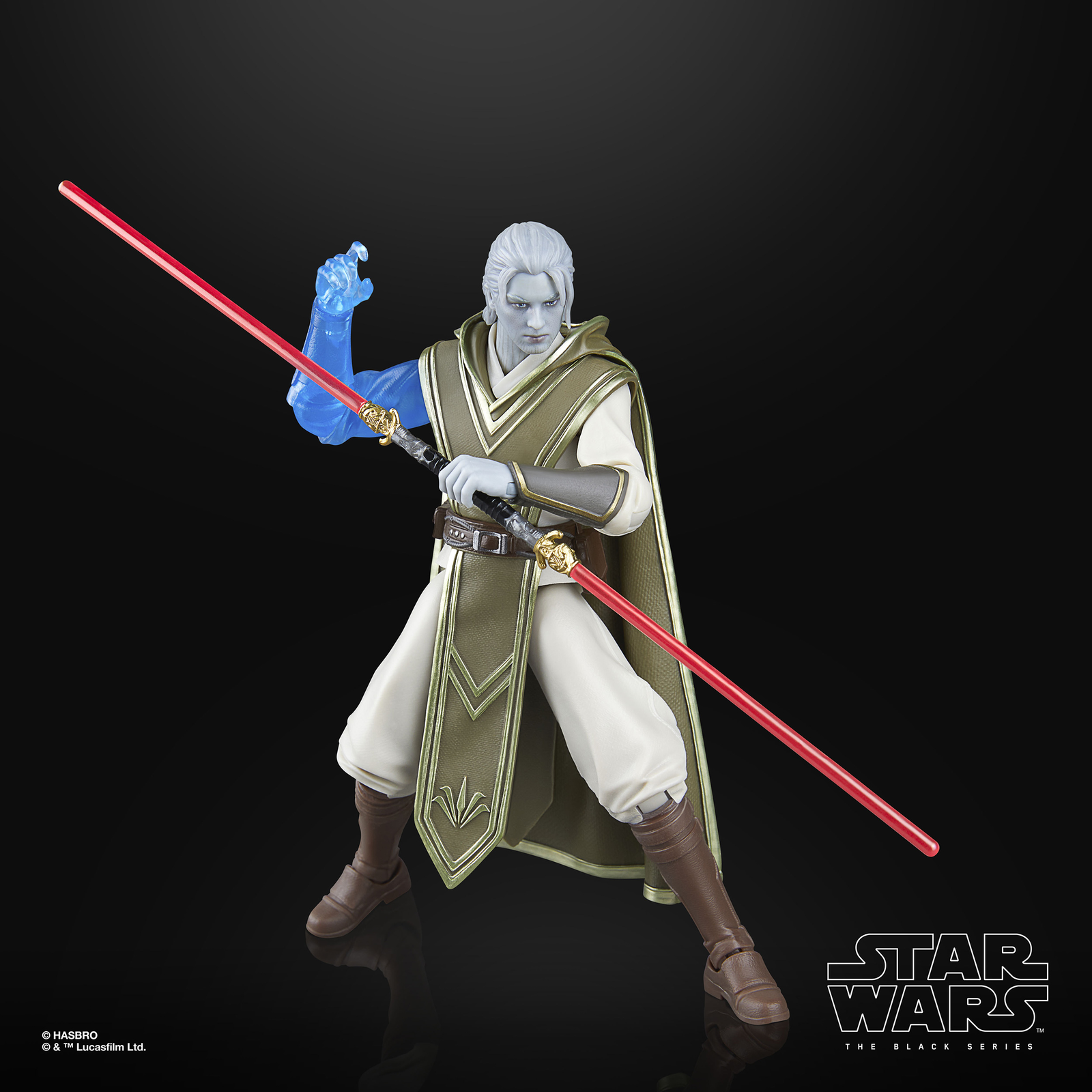 Star Wars: The Black Series Dagan Gera & BX Droid (Hybrid) Two-Pack (Jedi: Survivor) image 7