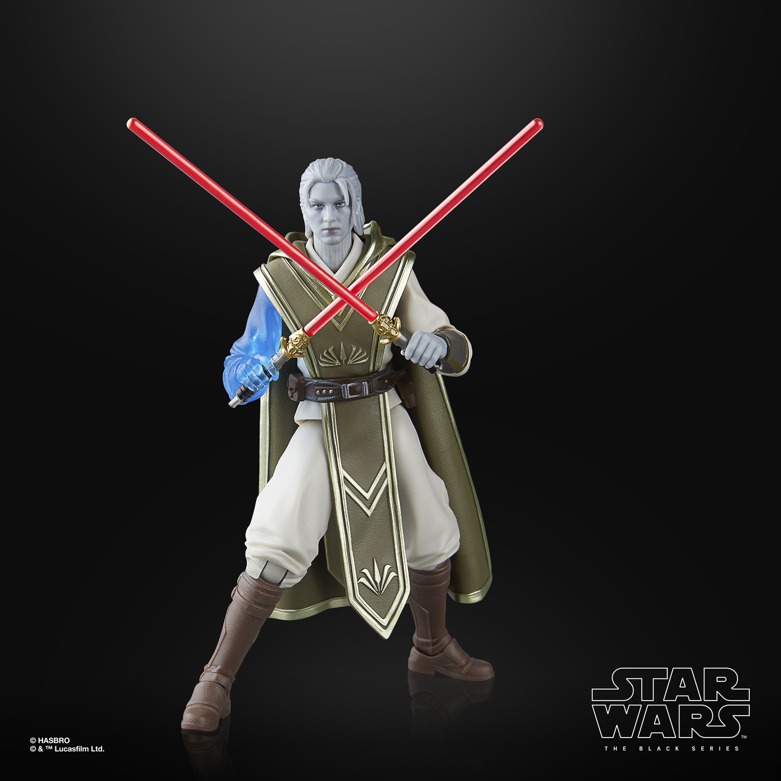 Star Wars: The Black Series Dagan Gera & BX Droid (Hybrid) Two-Pack (Jedi: Survivor) image 9
