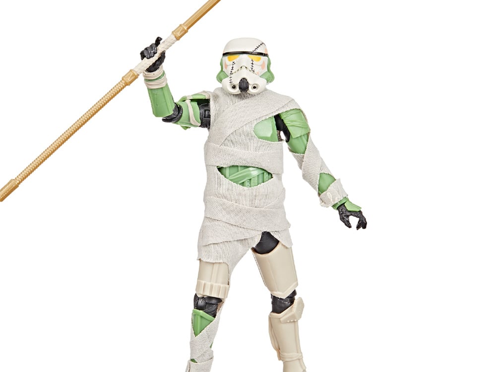 Star Wars: The Black Series Night Trooper (Halloween Edition) image 1