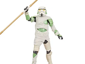 Star Wars: The Black Series Night Trooper (Halloween Edition)