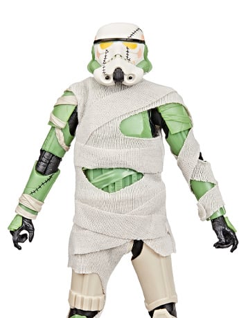 Star Wars: The Black Series Night Trooper (Halloween Edition) image 2