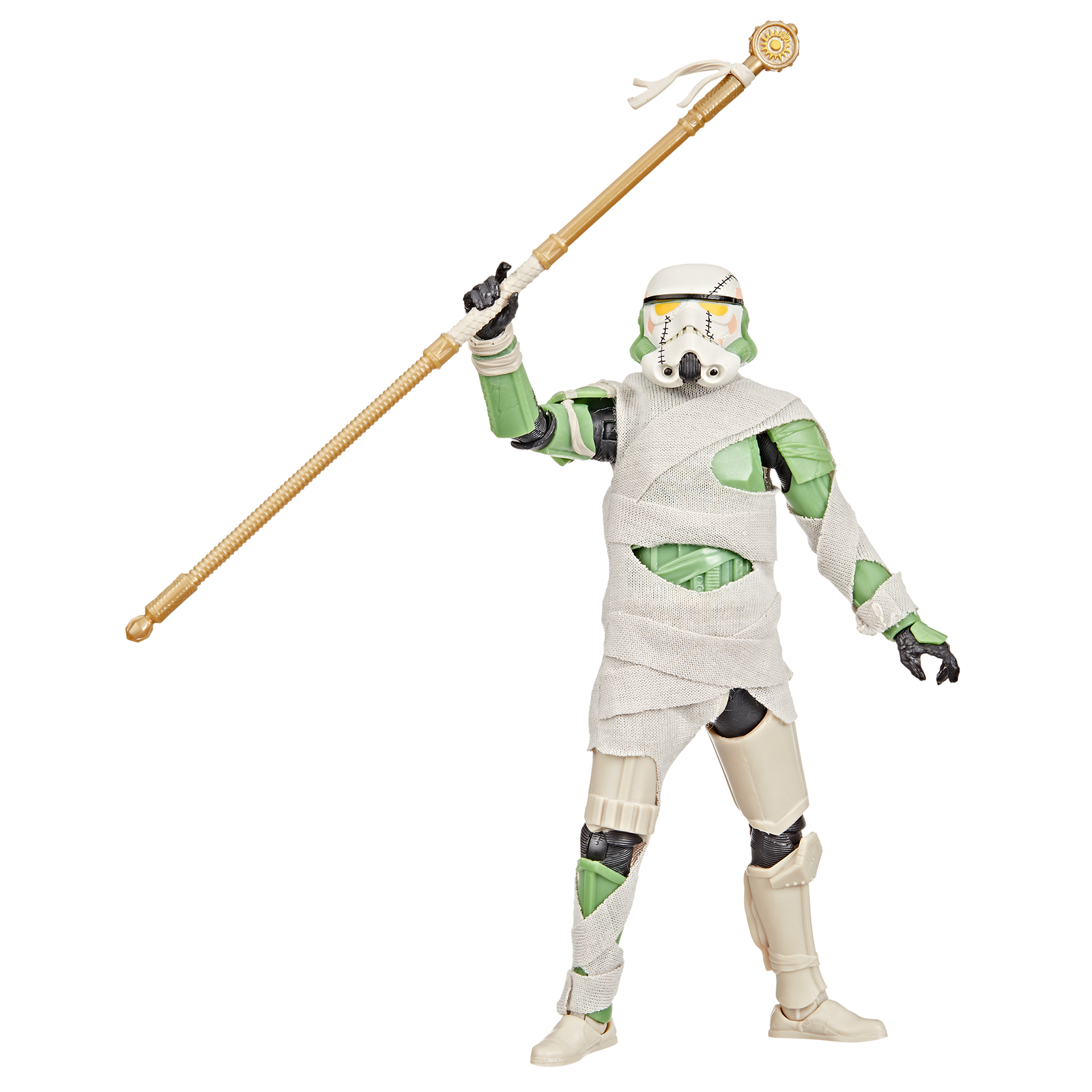 Star Wars: The Black Series Night Trooper (Halloween Edition) image 3