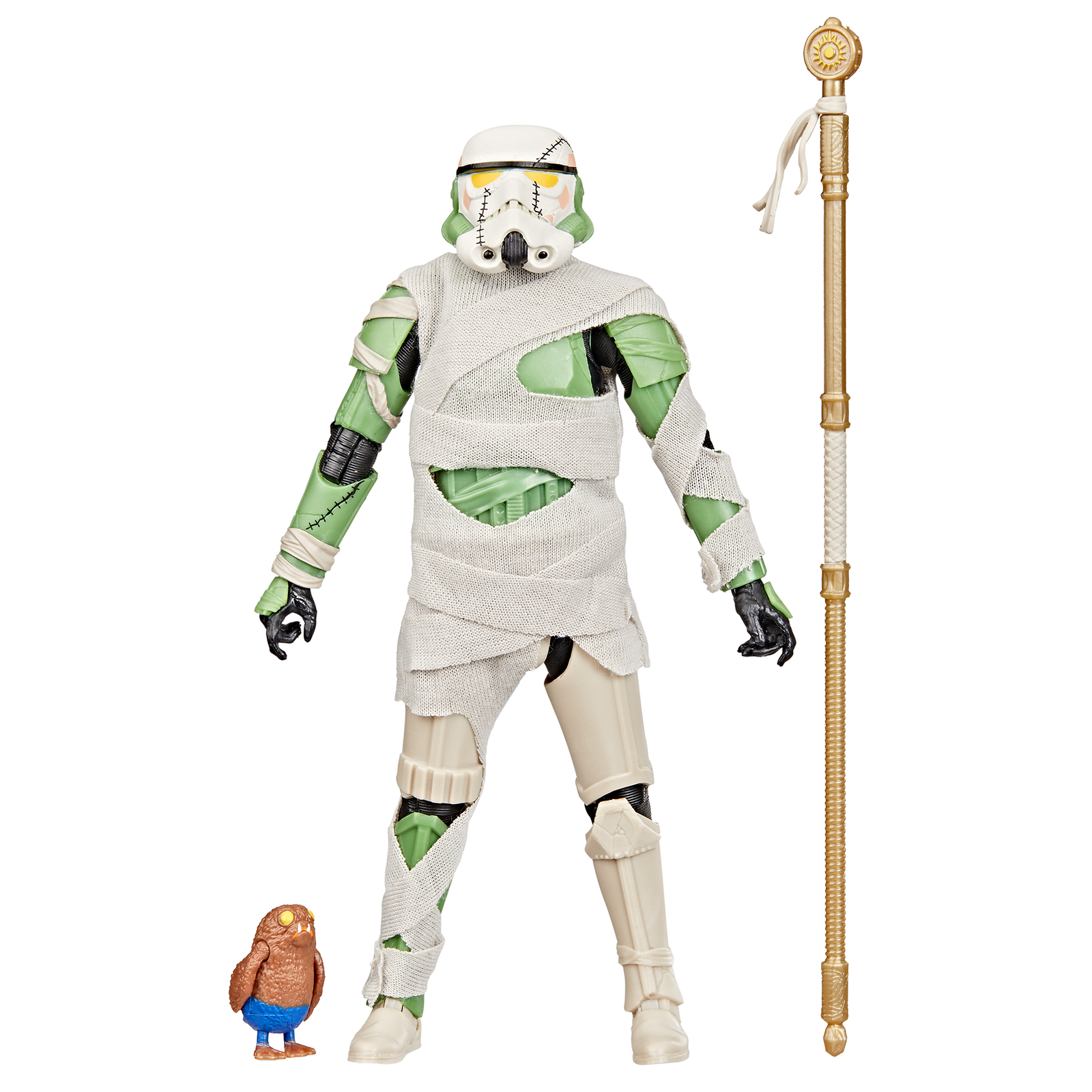 Star Wars: The Black Series Night Trooper (Halloween Edition) image 4