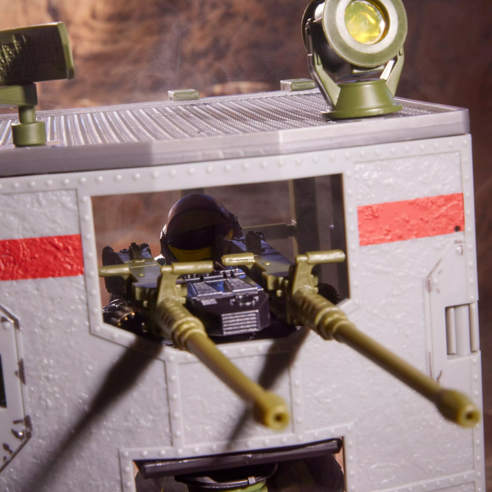 G.I. Joe Classified Series #175 Steel Corps Sentry & Modular Defense Post Set image 9