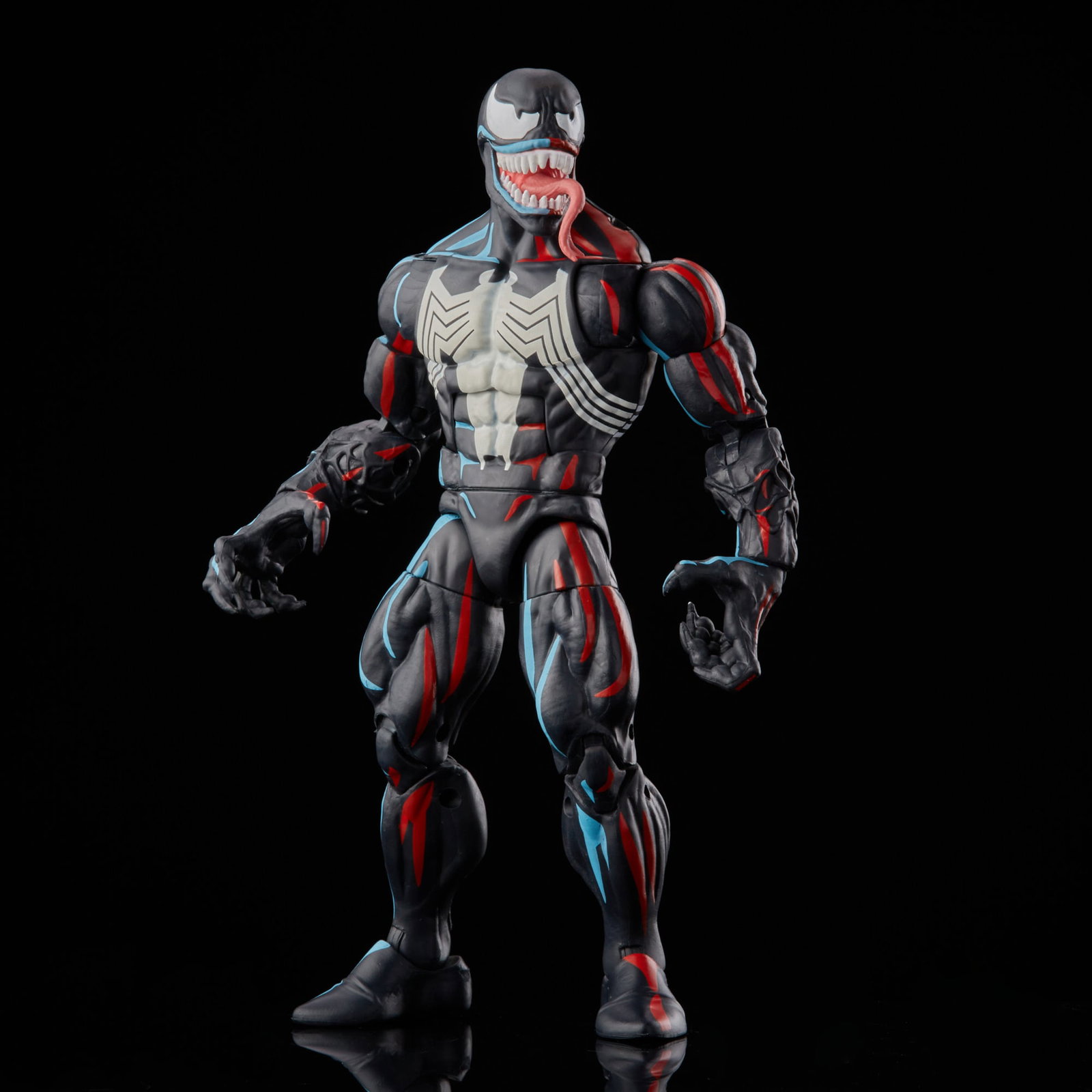 Spider-Man Marvel Legends Retro Collection Venom image 3