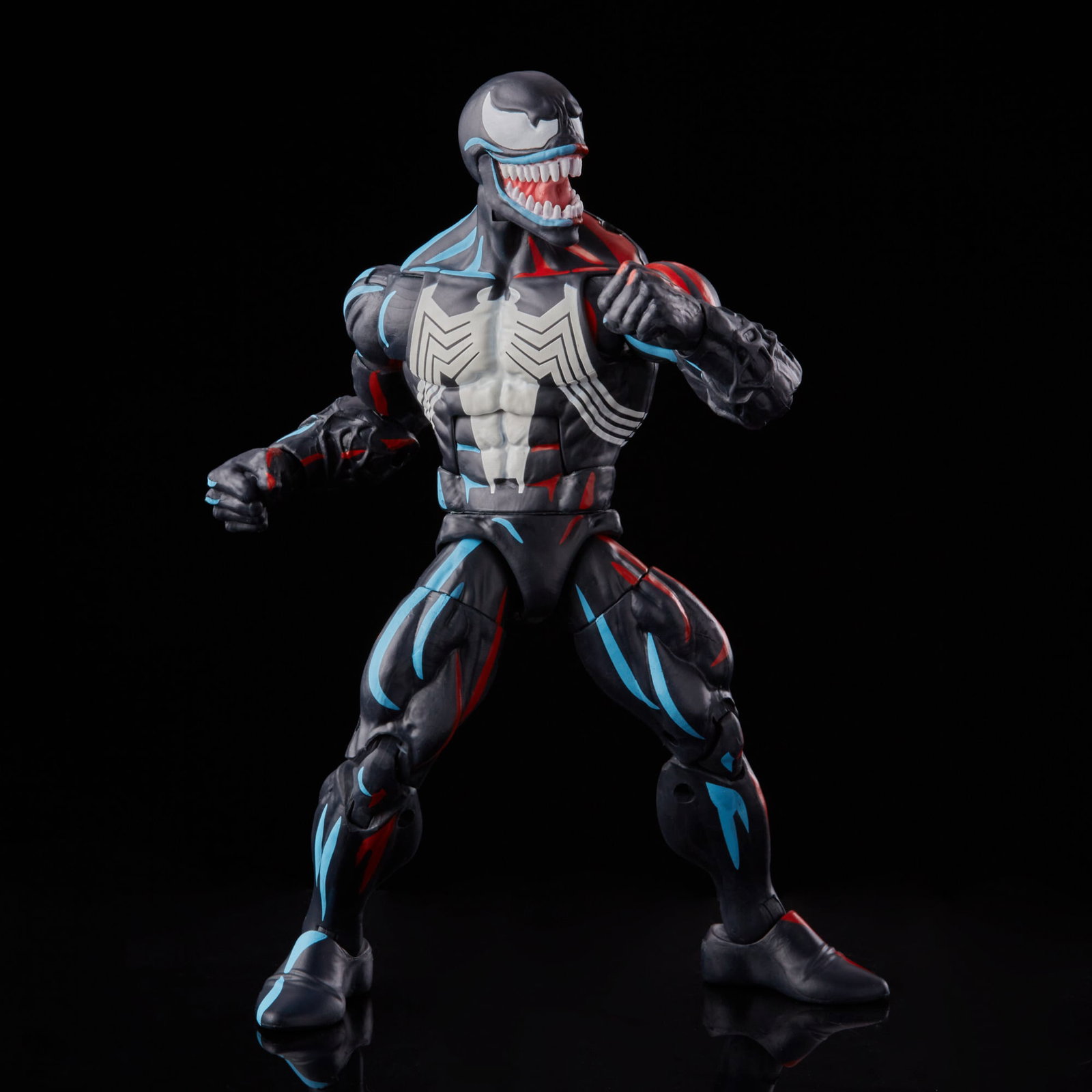 Spider-Man Marvel Legends Retro Collection Venom image 4
