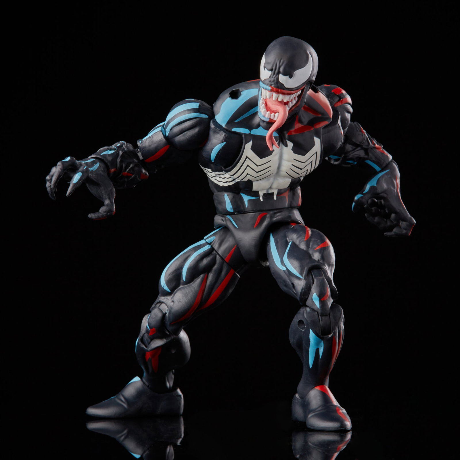 Spider-Man Marvel Legends Retro Collection Venom image 5