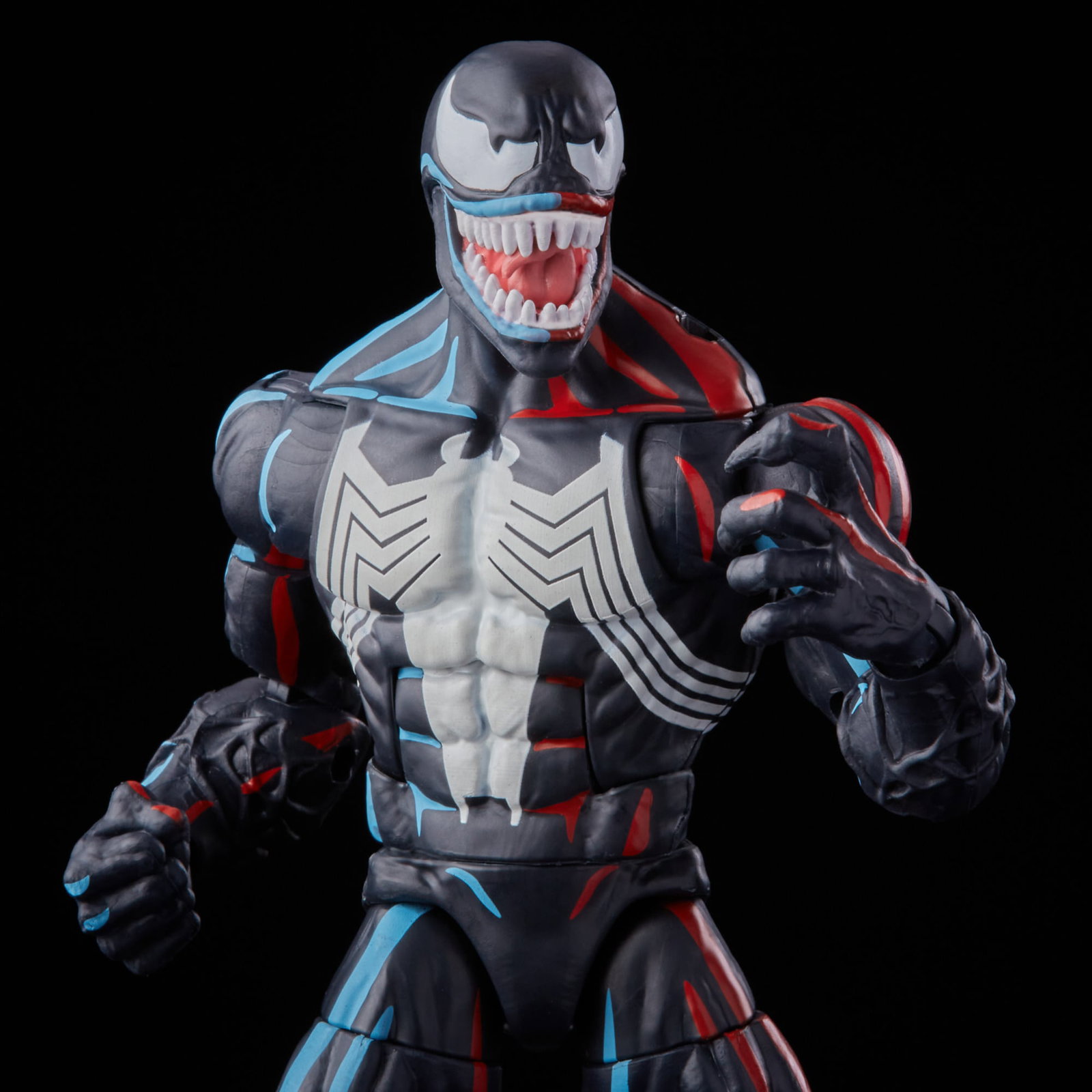 Spider-Man Marvel Legends Retro Collection Venom image 6