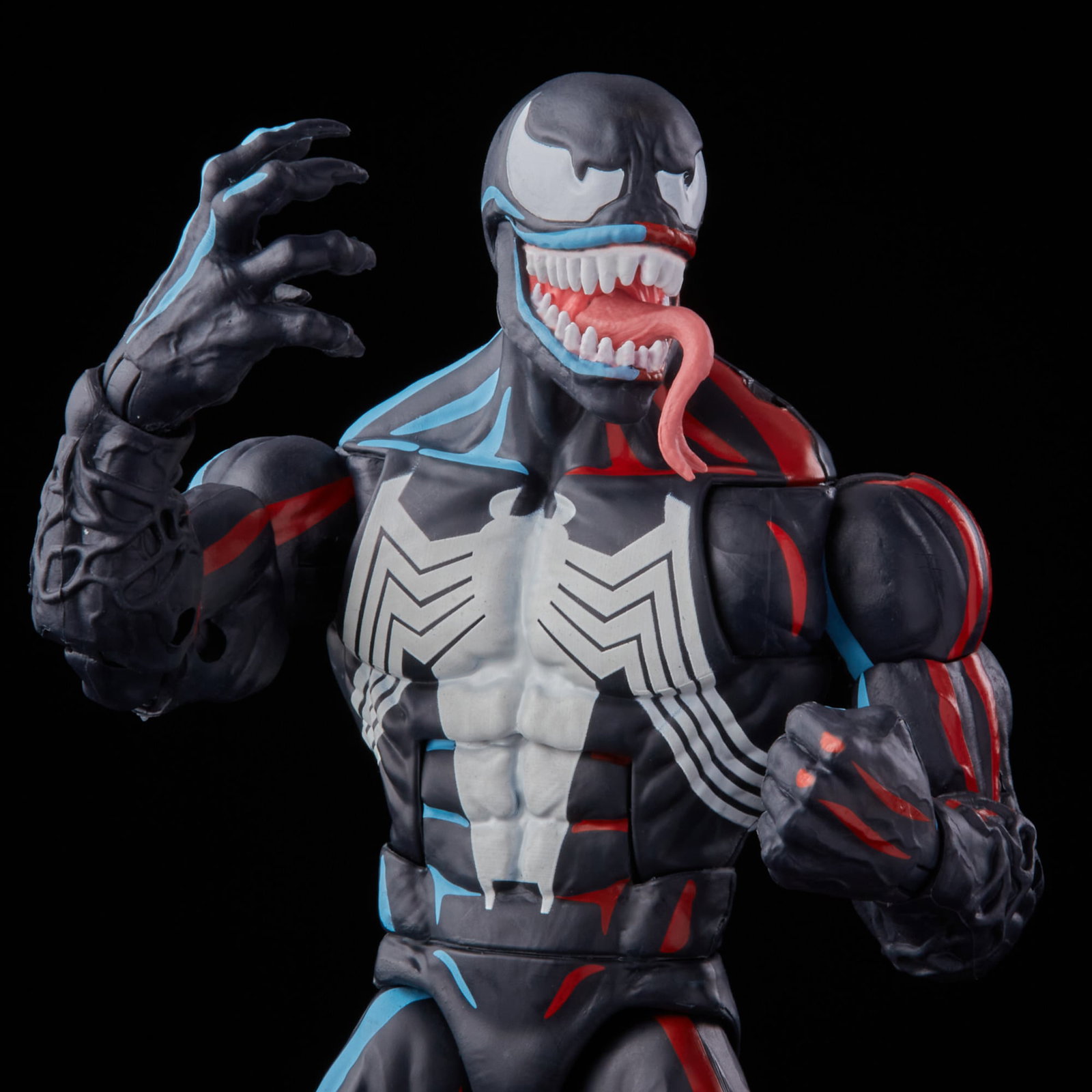 Spider-Man Marvel Legends Retro Collection Venom image 7