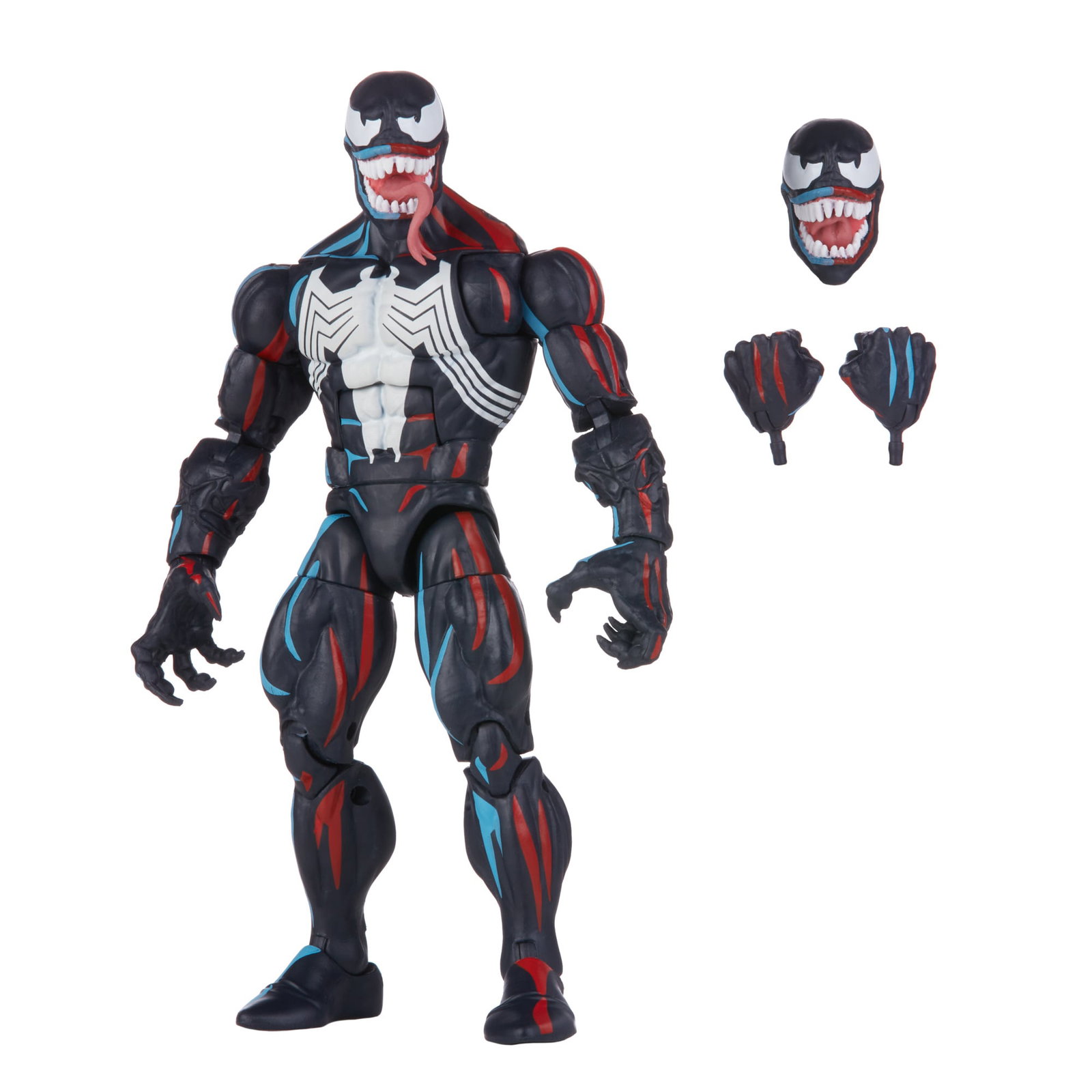 Spider-Man Marvel Legends Retro Collection Venom image 8