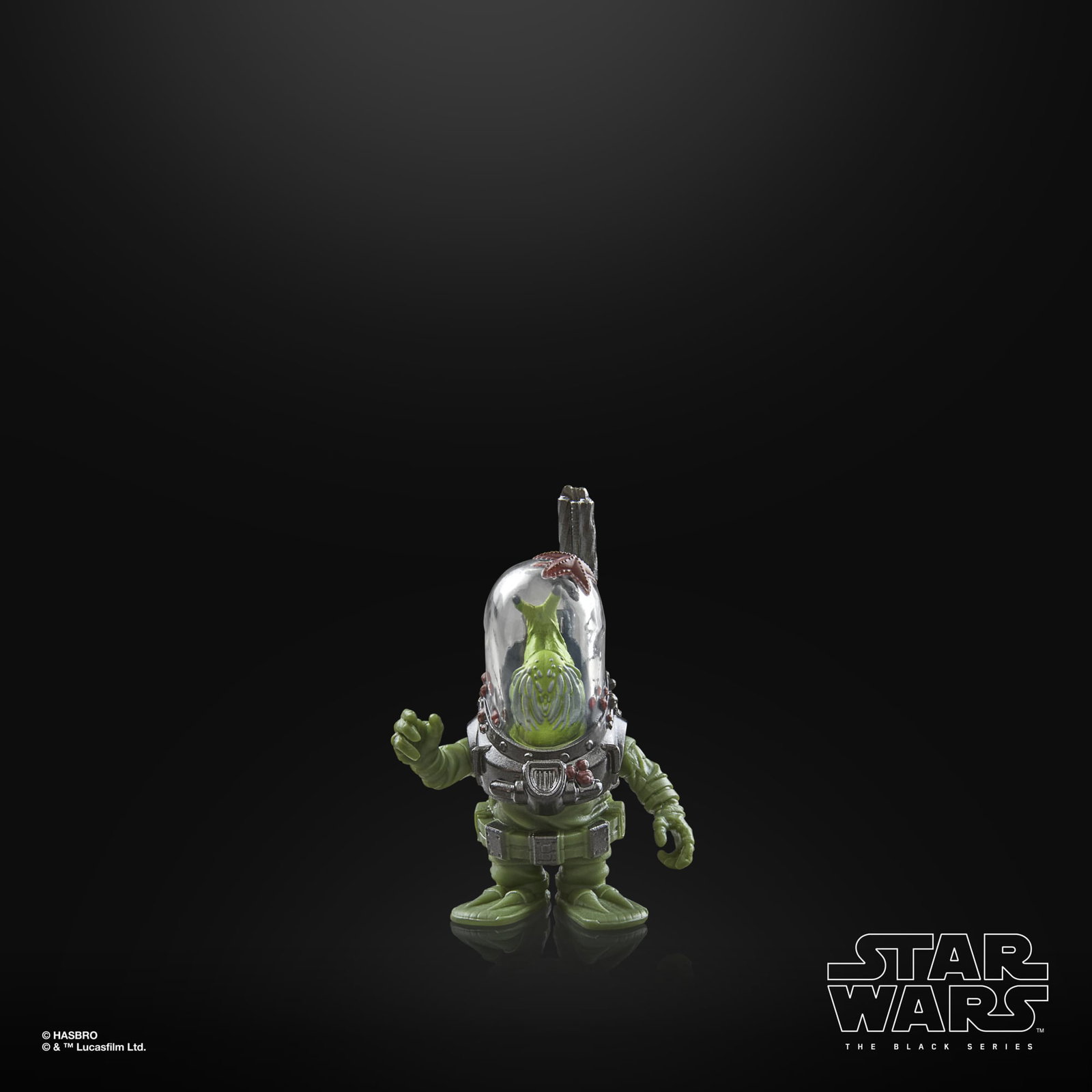 Star Wars: The Black Series Mon Calamari (Halloween Edition) image 10