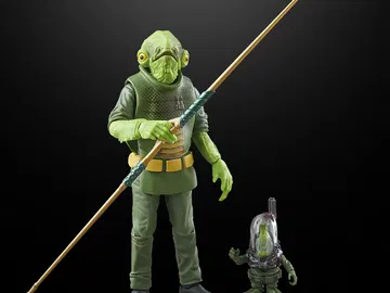 Star Wars: The Black Series Mon Calamari (Halloween Edition)