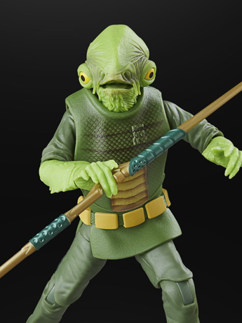 Star Wars: The Black Series Mon Calamari (Halloween Edition) image 2