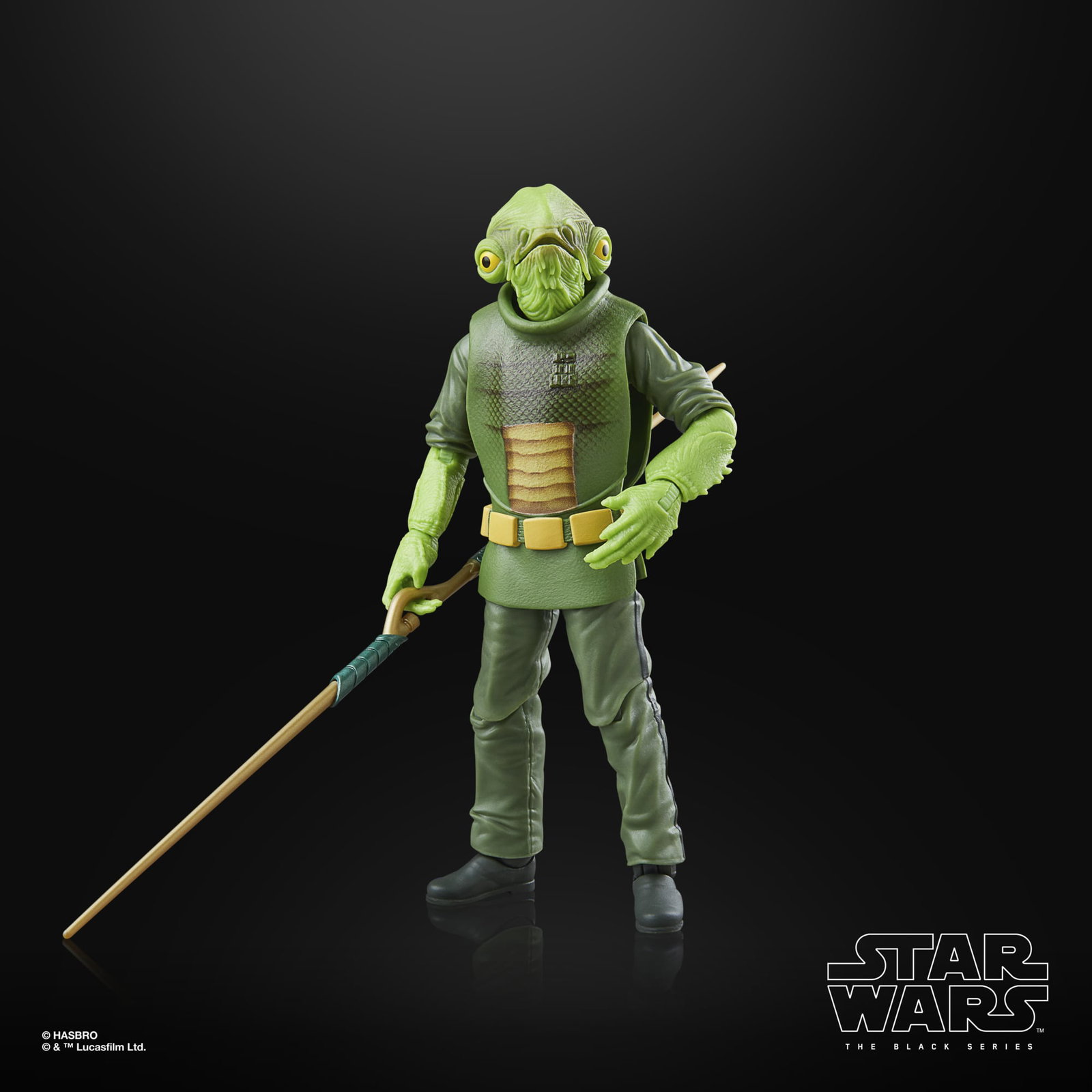 Star Wars: The Black Series Mon Calamari (Halloween Edition) image 6