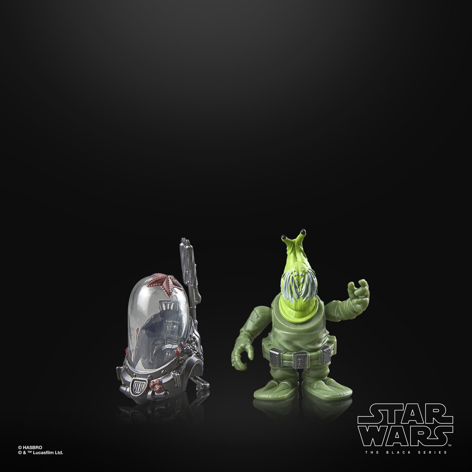 Star Wars: The Black Series Mon Calamari (Halloween Edition) image 9