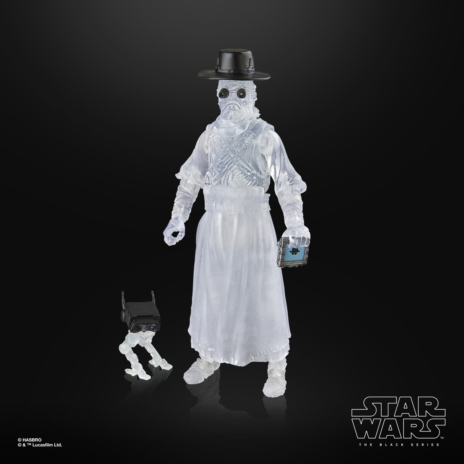 Star Wars: The Black Series Tusken Raider (Halloween Edition) image 3