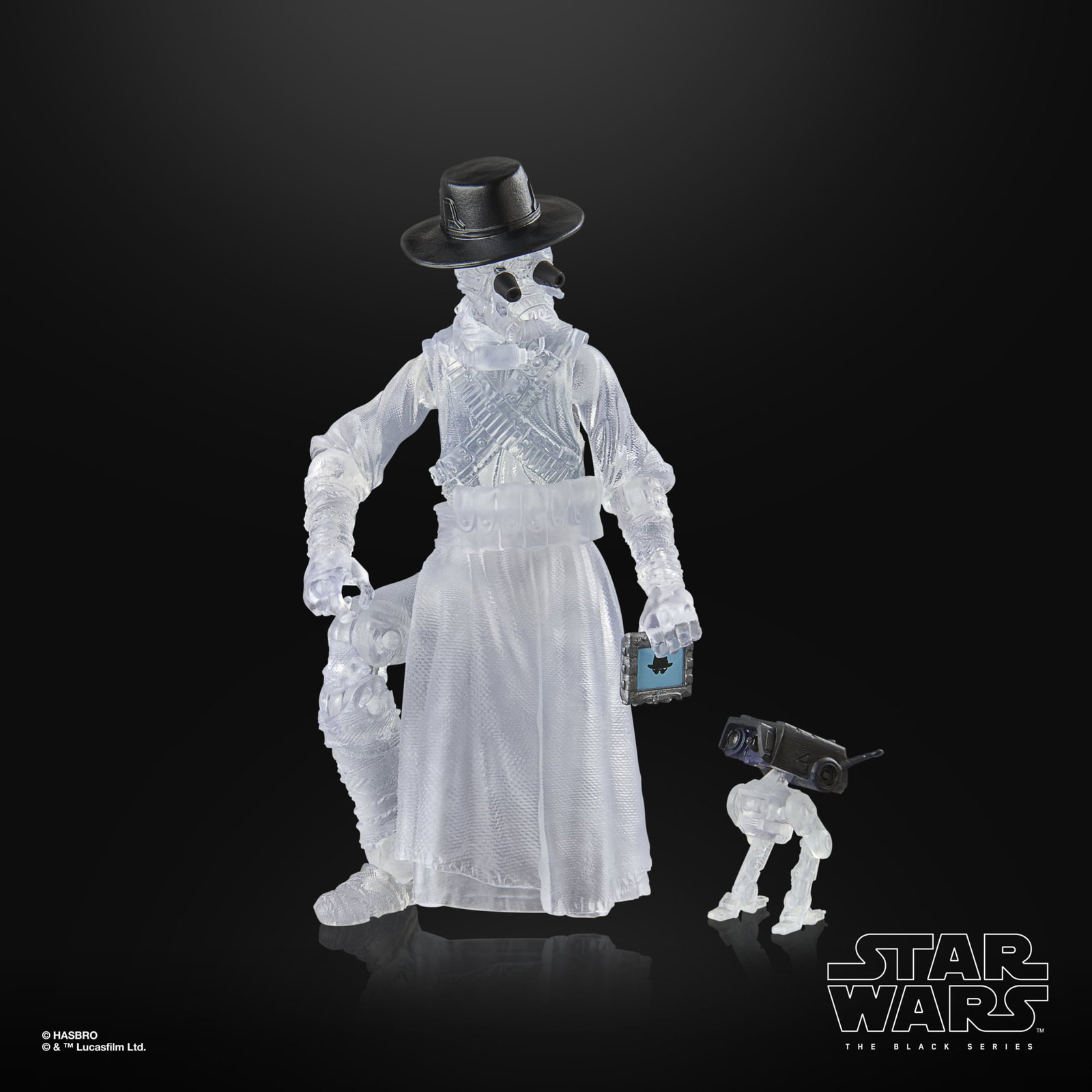 Star Wars: The Black Series Tusken Raider (Halloween Edition) image 4