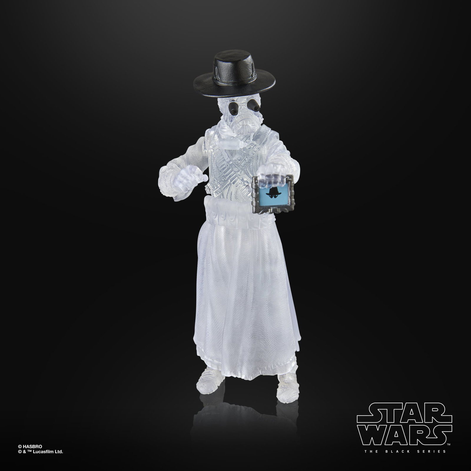 Star Wars: The Black Series Tusken Raider (Halloween Edition) image 6