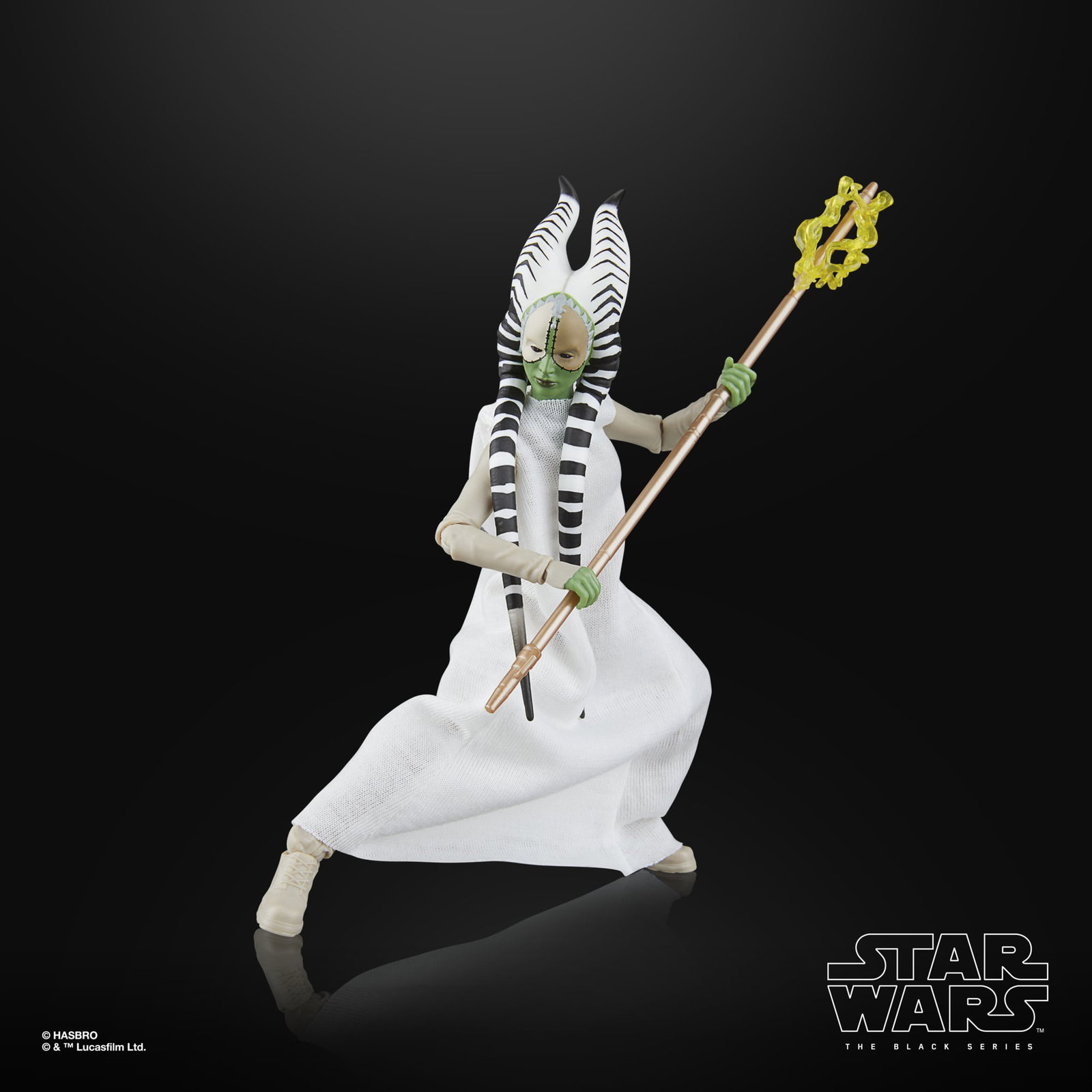 Star Wars: The Black Series Togruta (Halloween Edition) image 10