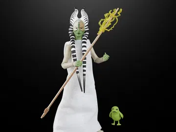 Star Wars: The Black Series Togruta (Halloween Edition)