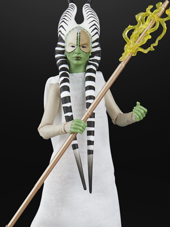 Star Wars: The Black Series Togruta (Halloween Edition) image 2