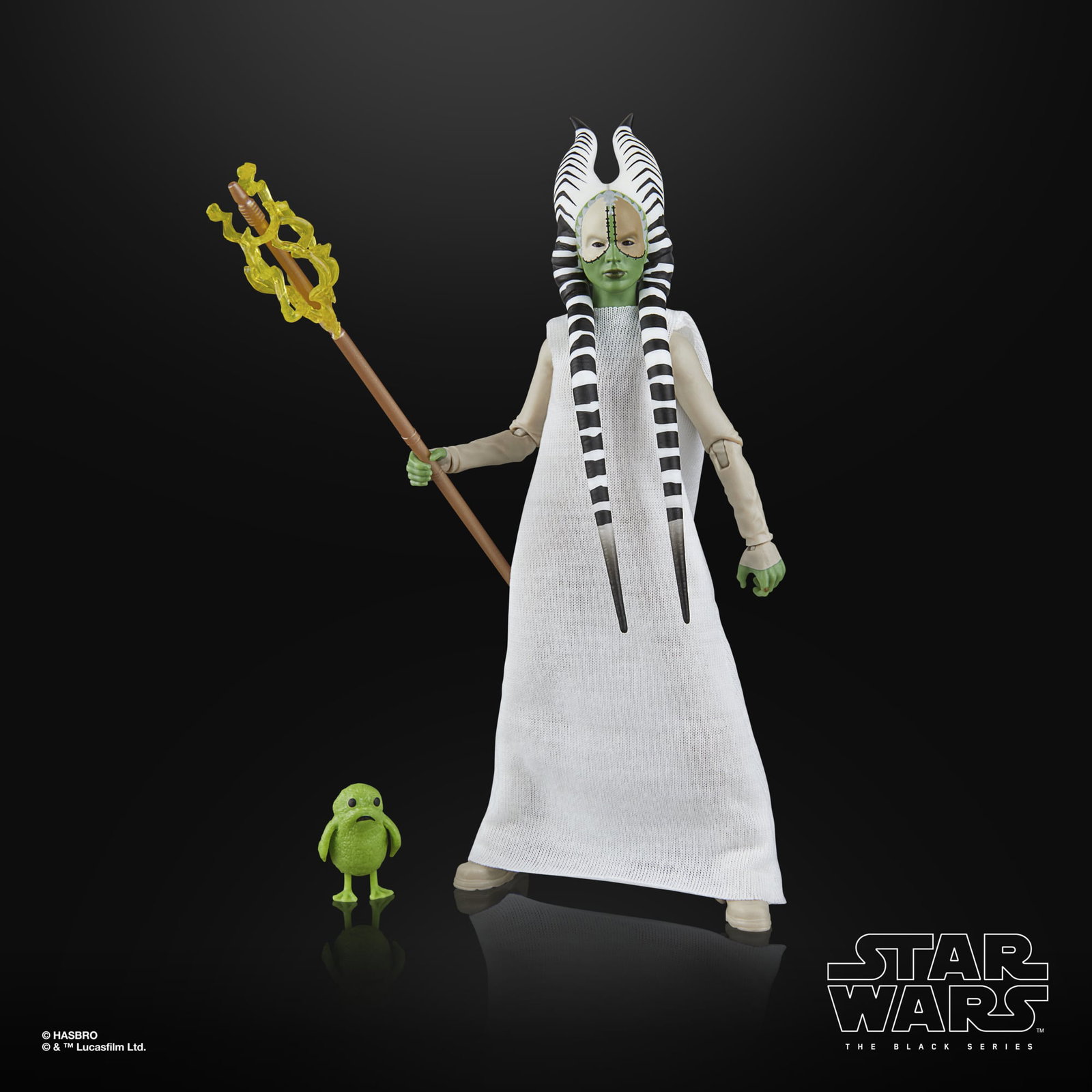 Star Wars: The Black Series Togruta (Halloween Edition) image 3