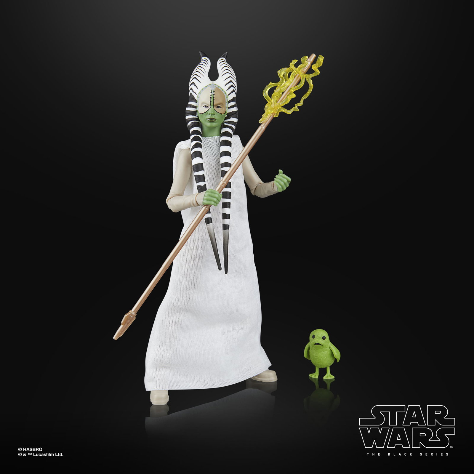 Star Wars: The Black Series Togruta (Halloween Edition) image 4