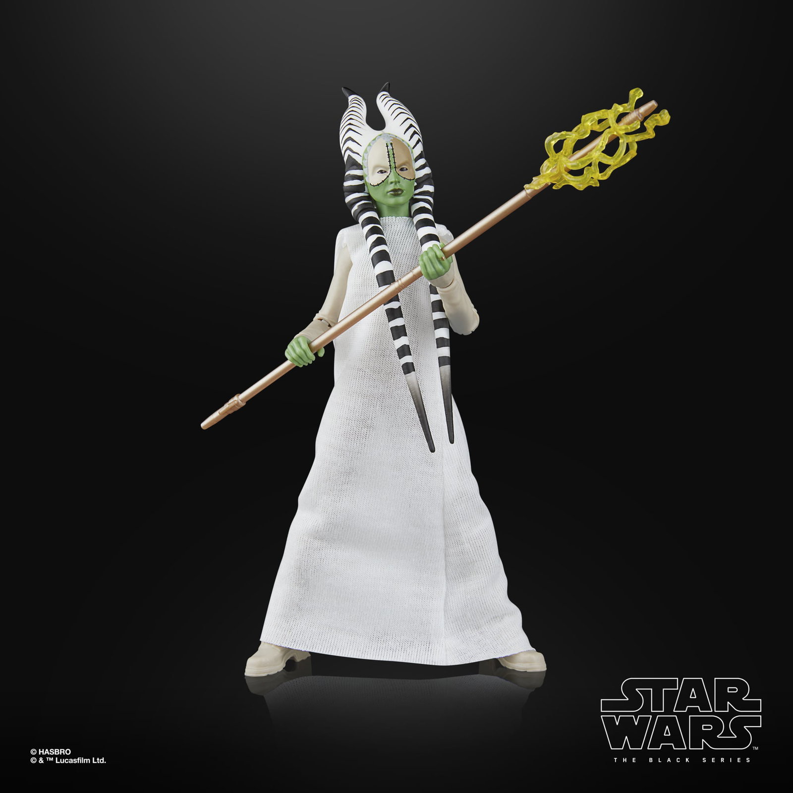 Star Wars: The Black Series Togruta (Halloween Edition) image 5