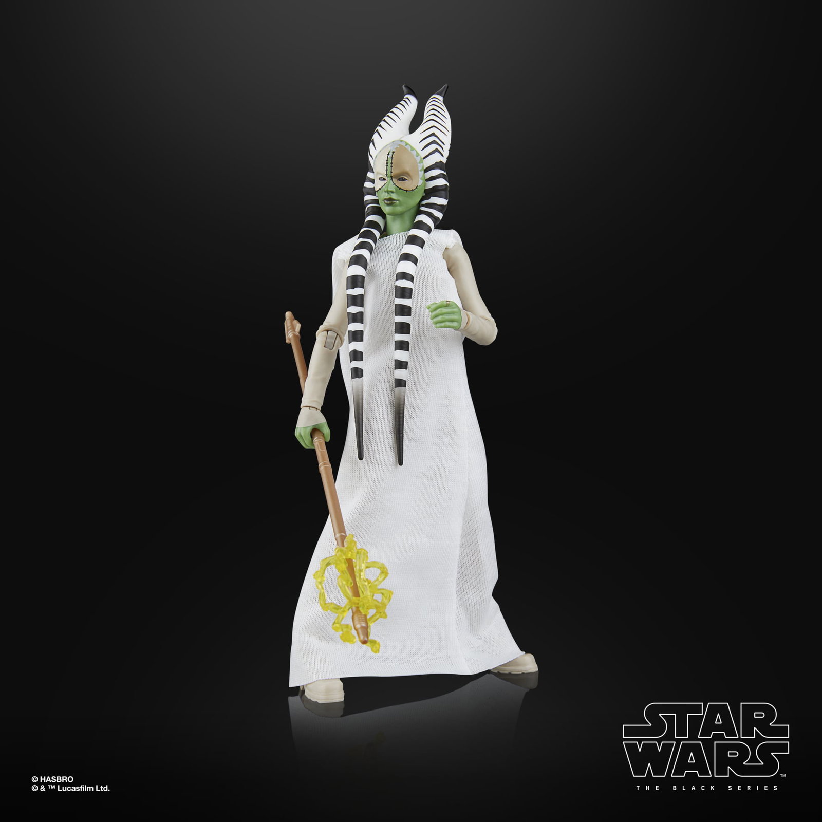 Star Wars: The Black Series Togruta (Halloween Edition) image 6