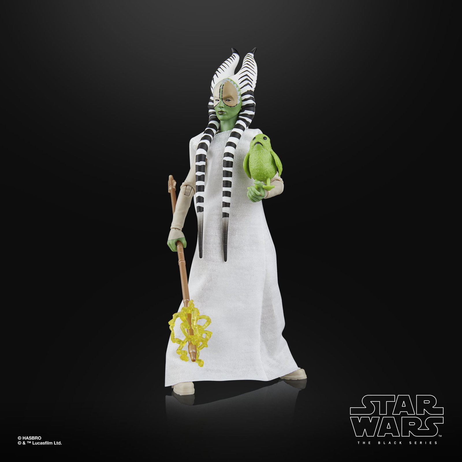 Star Wars: The Black Series Togruta (Halloween Edition) image 7